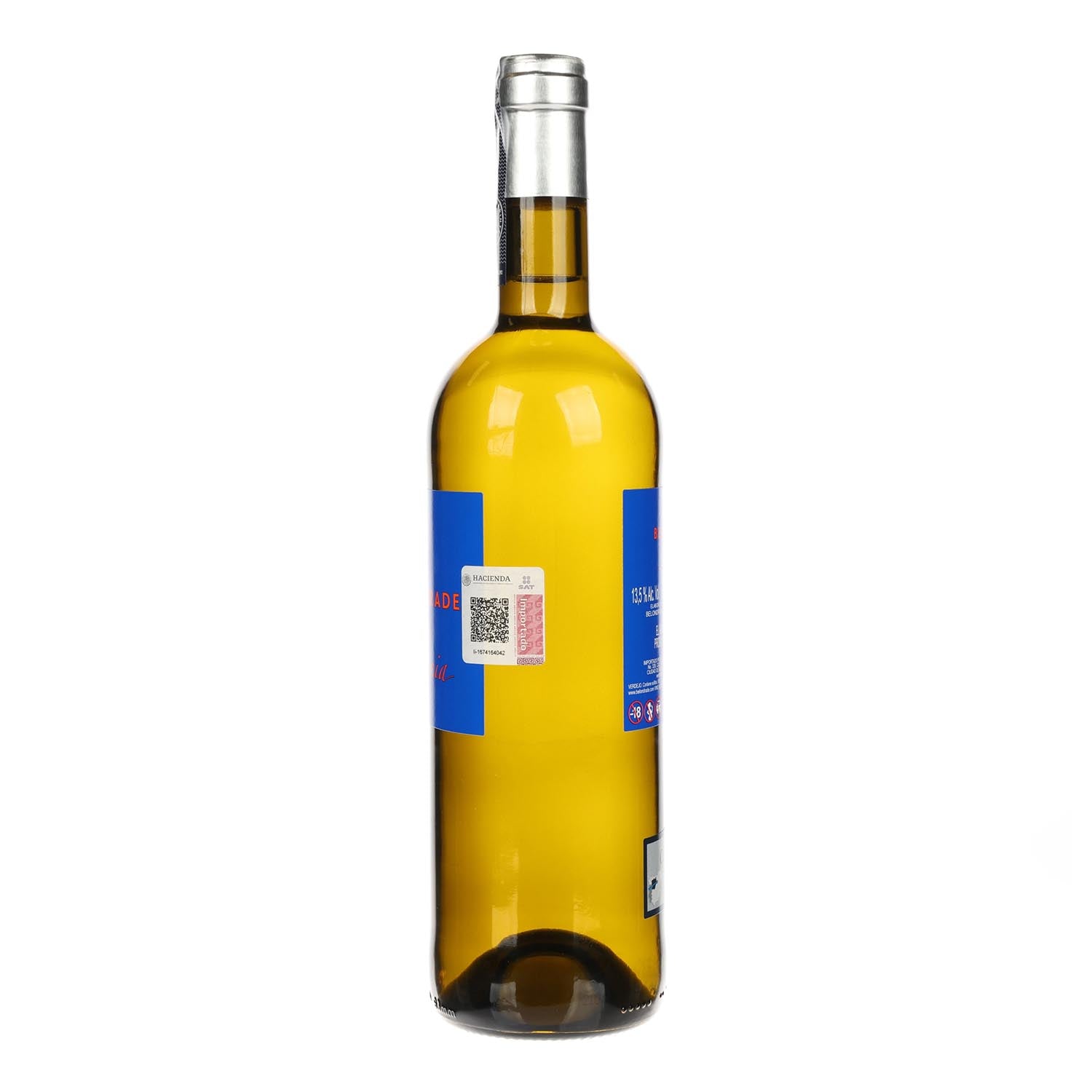 Vino Blanco Belondrade Quinta Apolonia 2022 de 750 ml - España