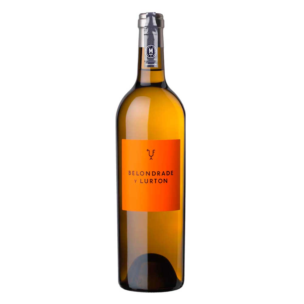 Vino Blanco Belondrade y Lurton 2024 de 750 ml - España
