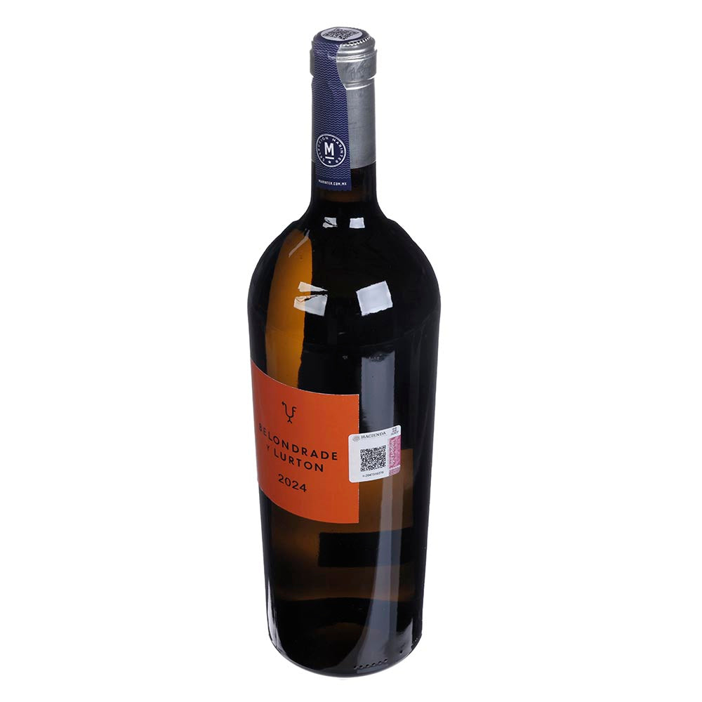 Vino Blanco Belondrade y Lurton 2024 de 1500 ml - España