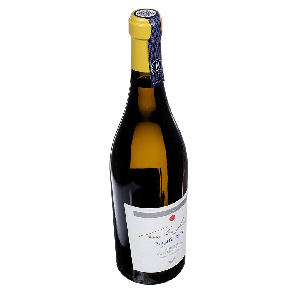 Vino Blanco Emilio Rojo 2022 de 750 ml - España