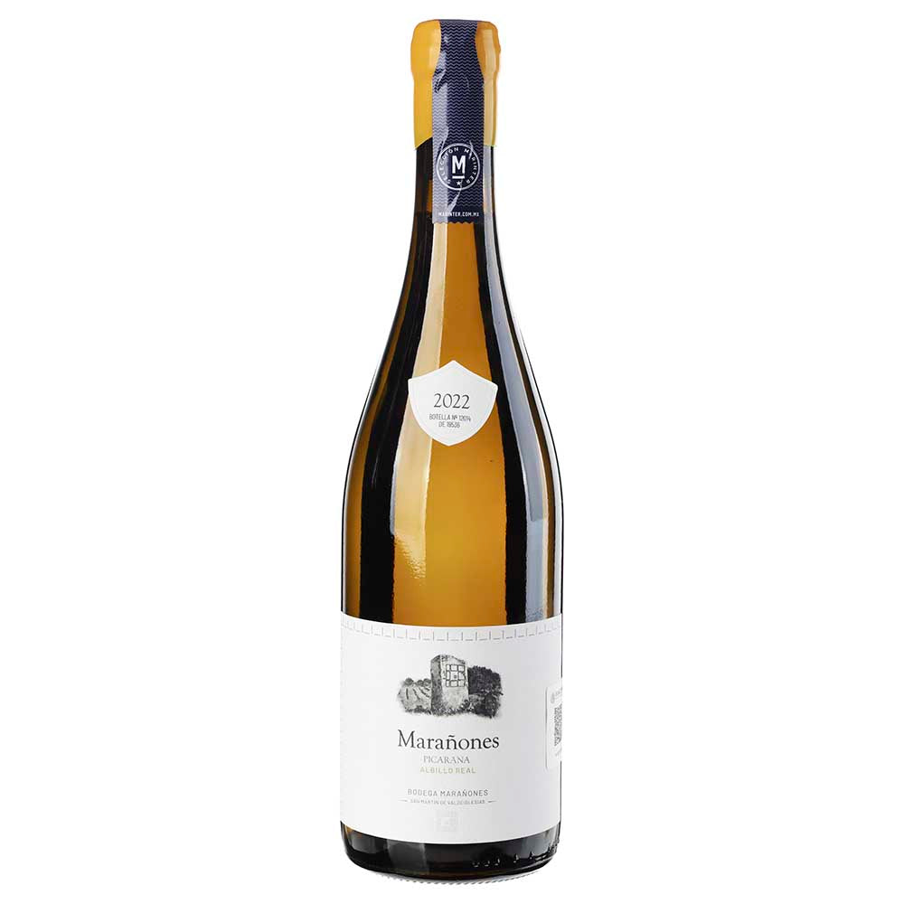 Vino Blanco Marañones 22 de 750 ml - España