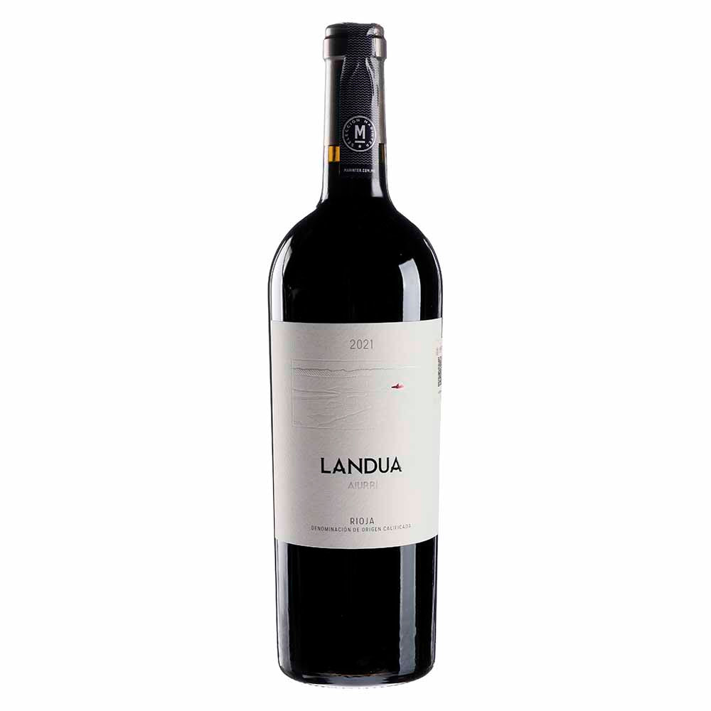 Aiurri Landua 21 – Vino Tinto Rioja 750 ml – Antzara