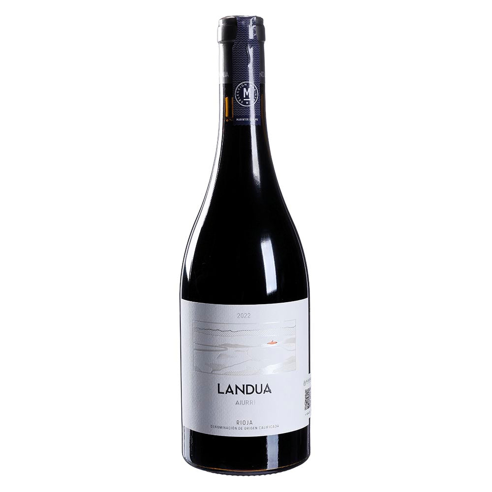 Vino Tinto Aiurri Landua 2022 de 750 ml - España