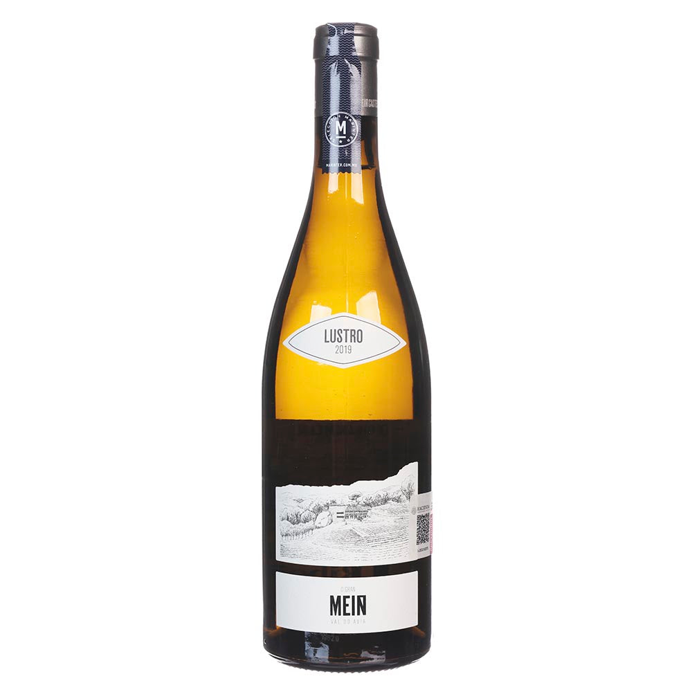 Vino Blanco O Grain Mein I Lustro 2019 de 750 ml