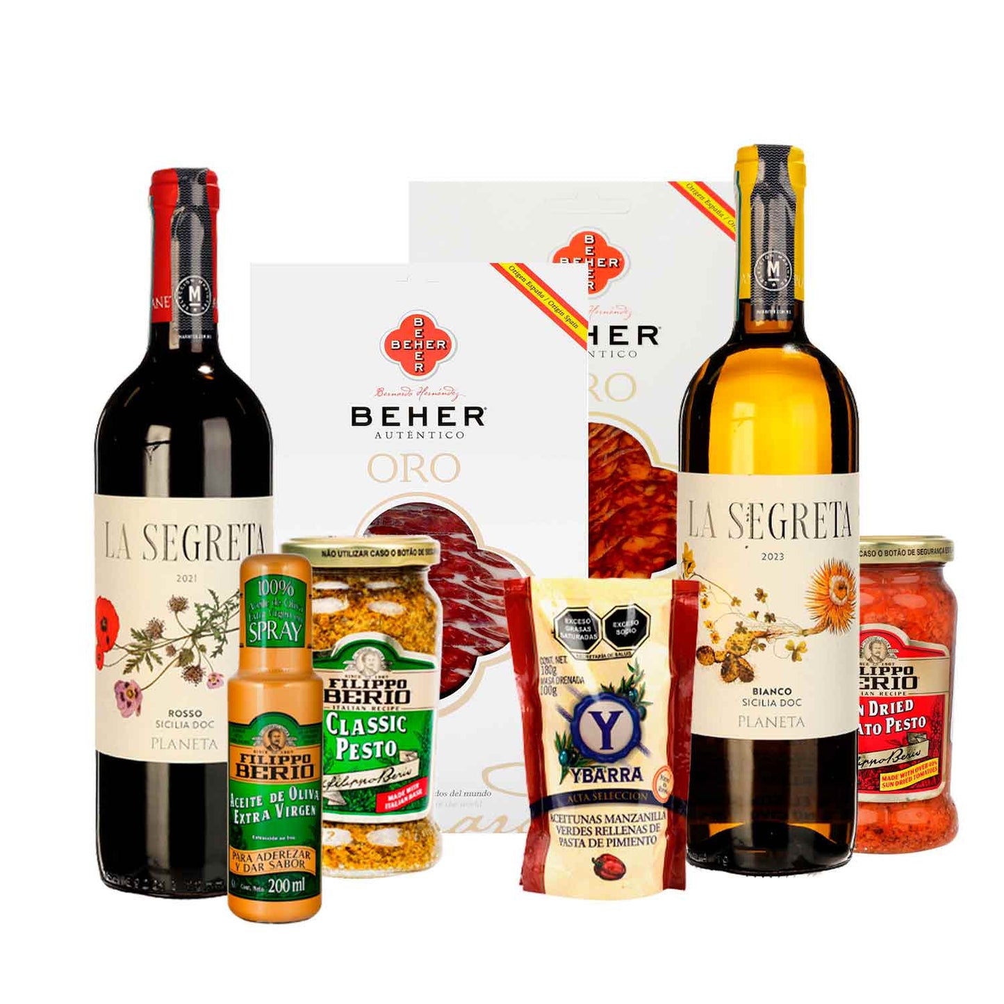 Kit para Picnic Antzara Gourmet