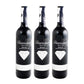 Promo 3x2 - Vino Tinto - Diamante Crianza de 750 ml - España