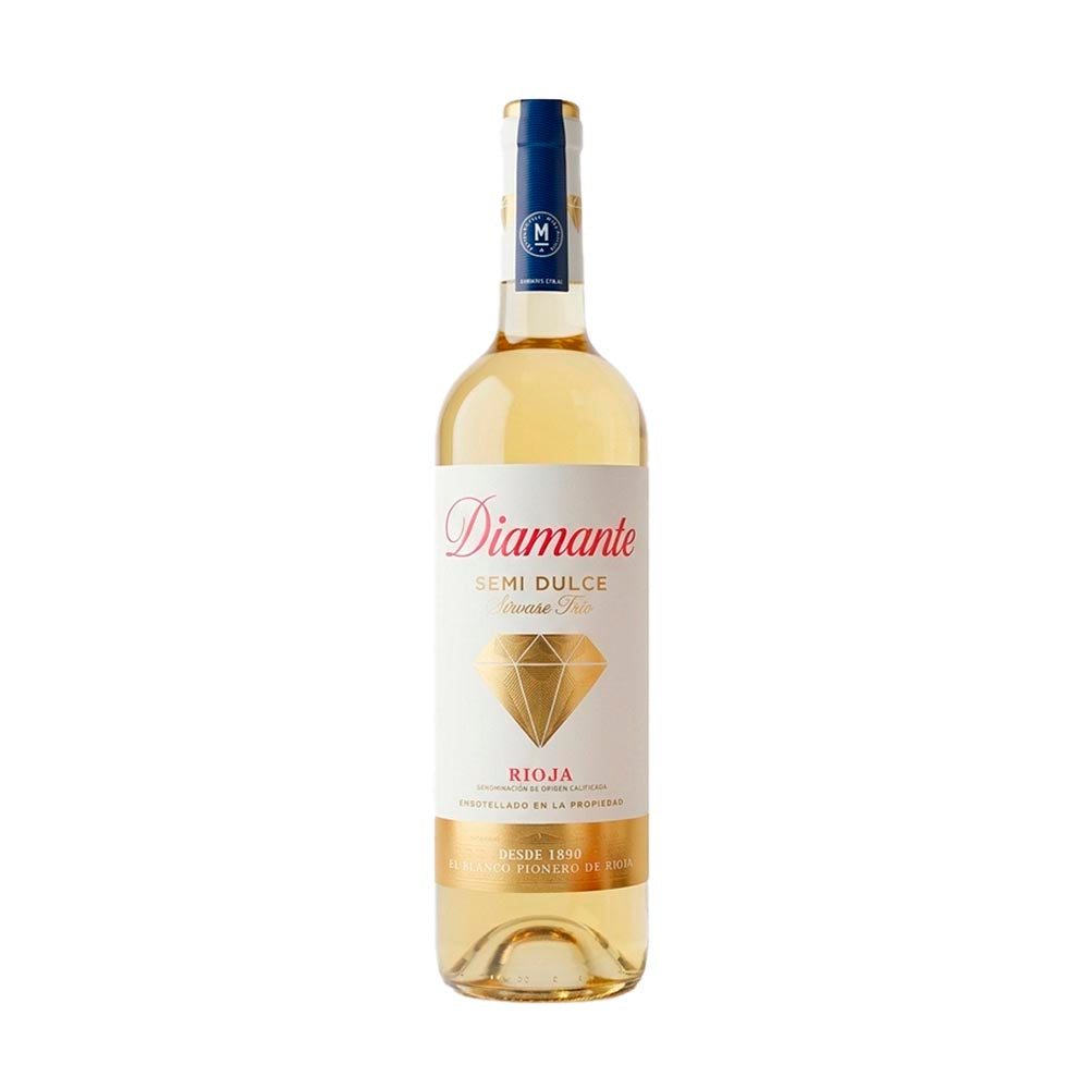 Vino blanco - Diamante Semidulce - 750 ml - España