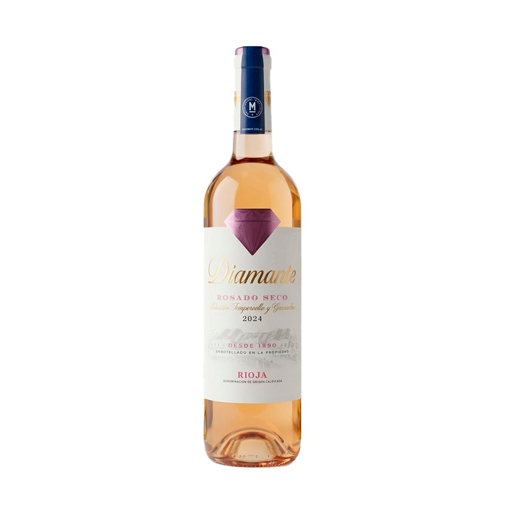 Vino rosado - Diamante - 750  ml - España