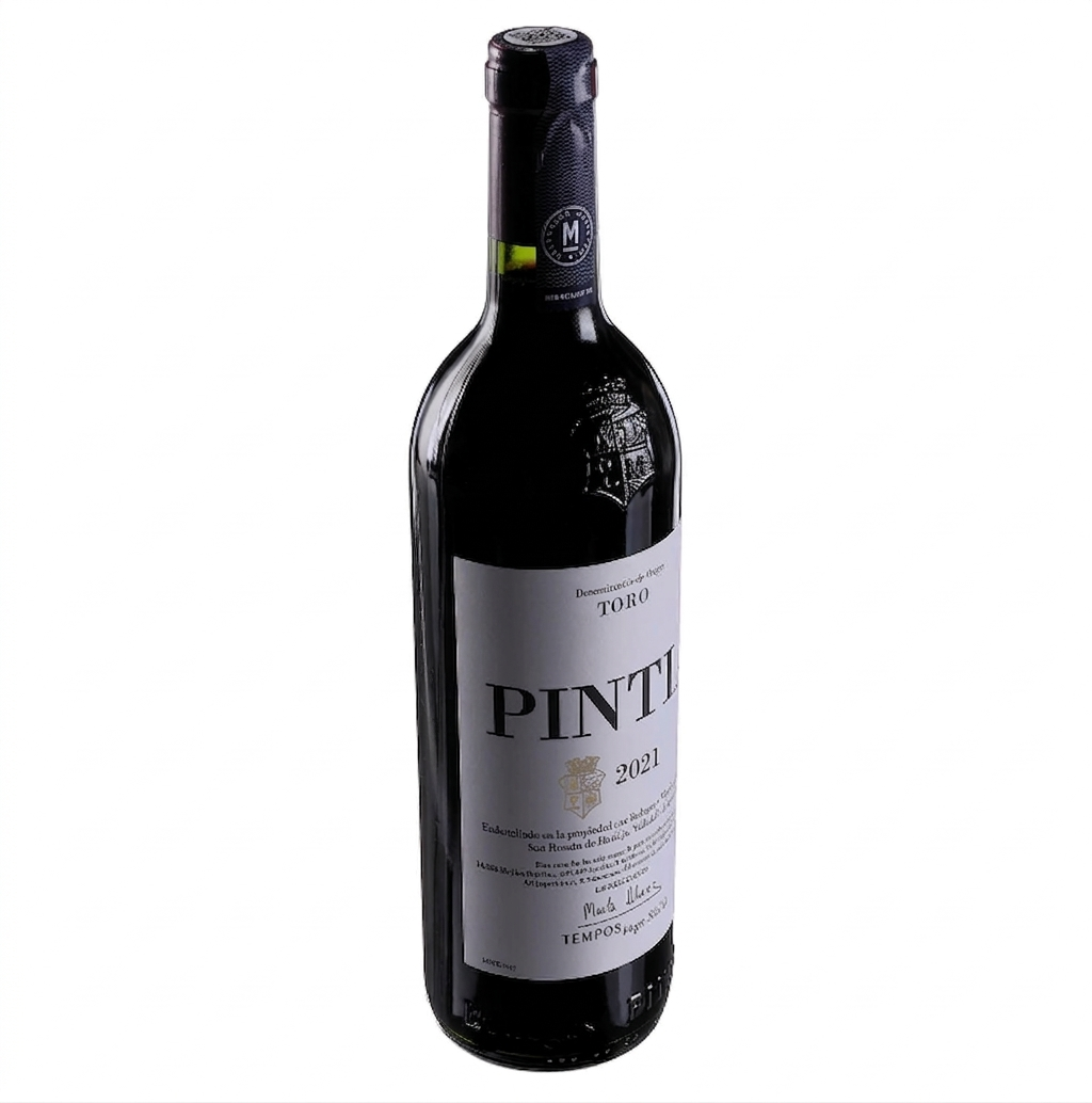 Vino Tinto Pintia 2021 de 750 ml - España