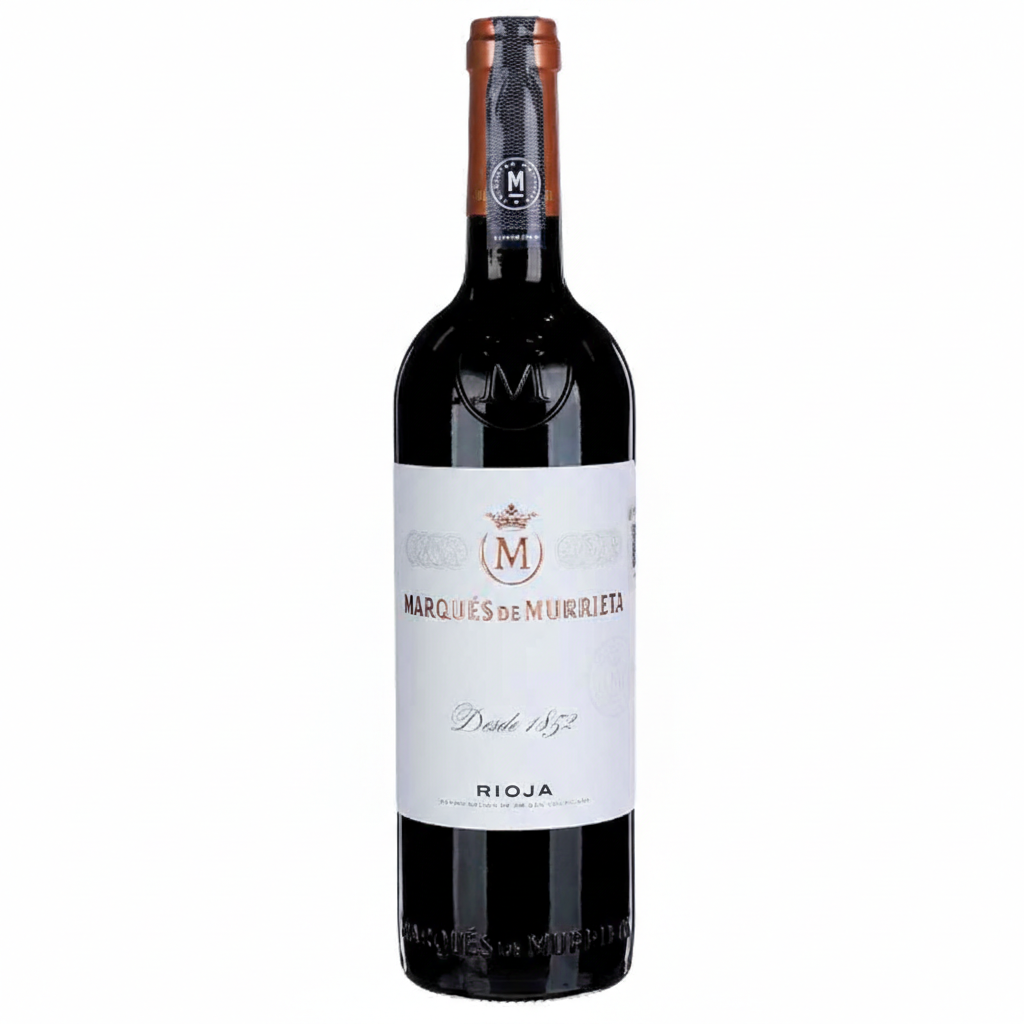 Vino Tinto Marques de Murrieta Reserva 21 de 750 ml - España