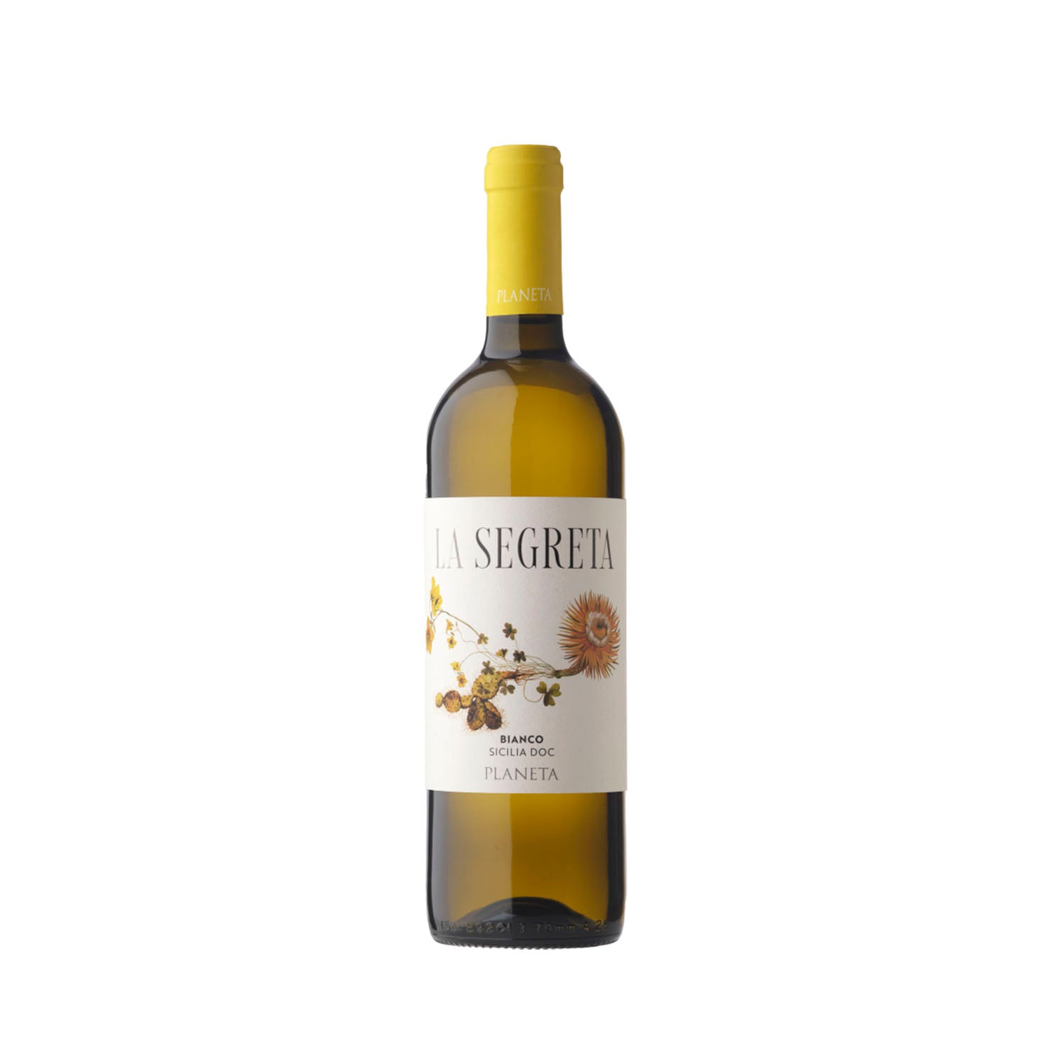 Vino Blanco La Segreta de 750 ml - italia