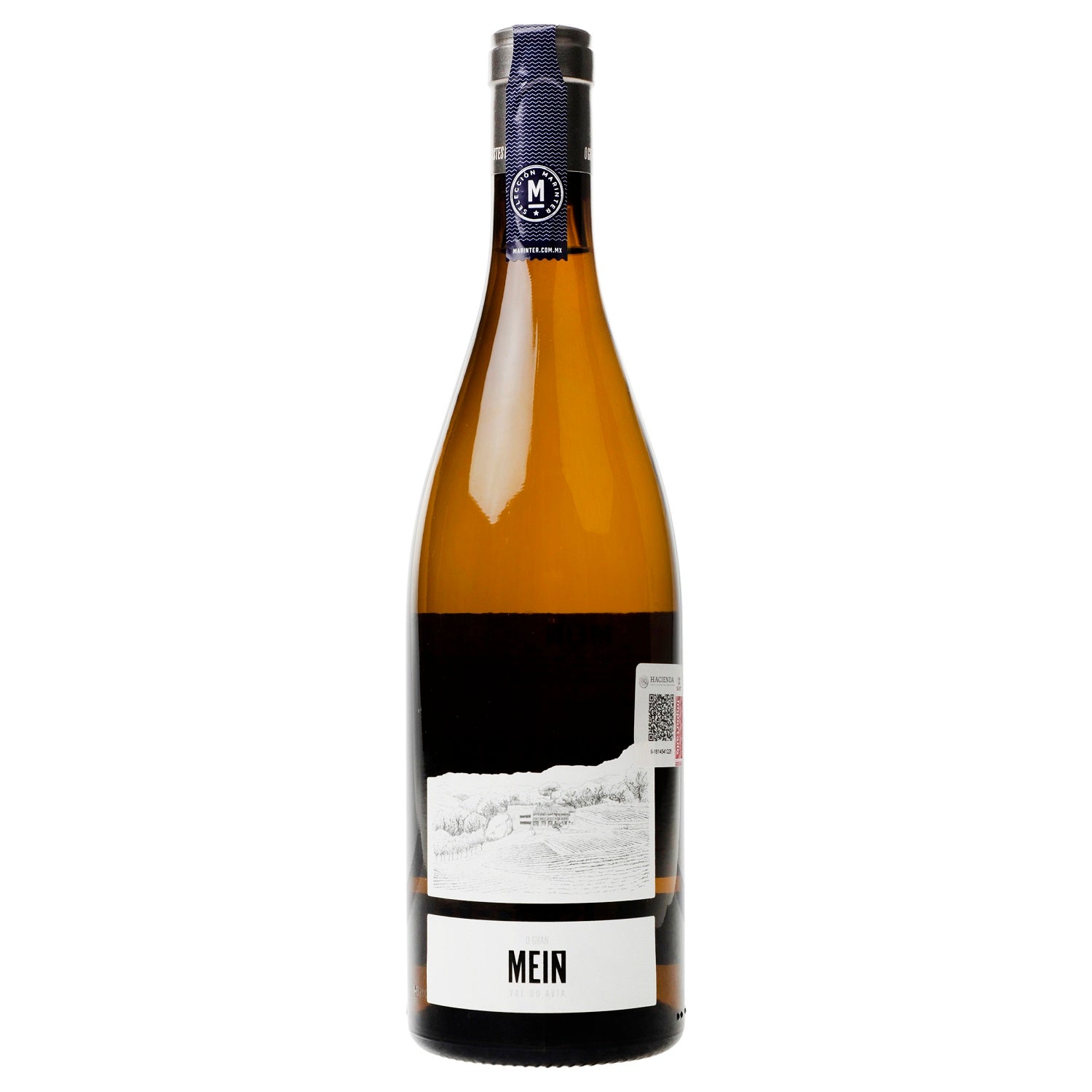 Vino Blanco O Gran Mein de 750 ml - España
