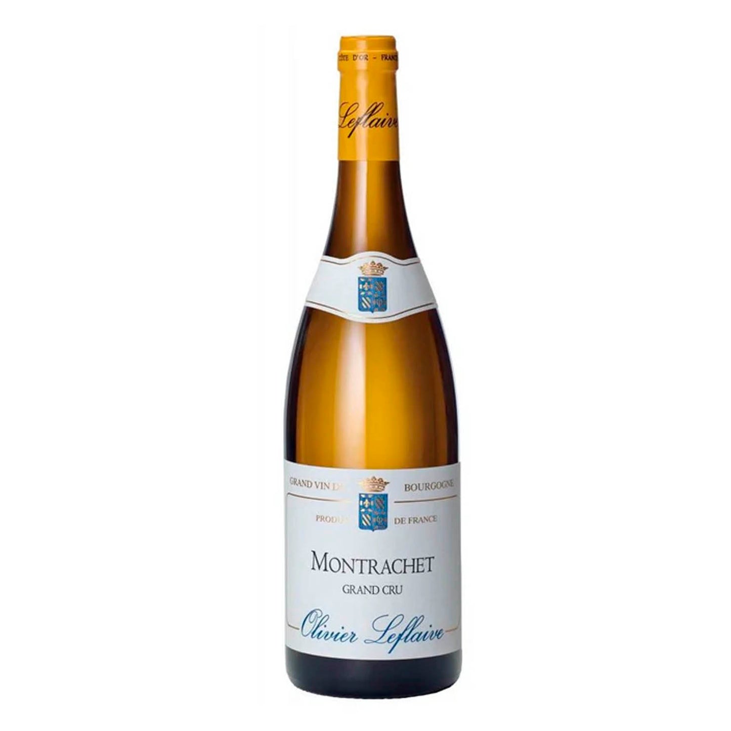 Vino Blanco - Olivier Leflaive Montrachet Grand Cru 750 ml 2018 - Francia