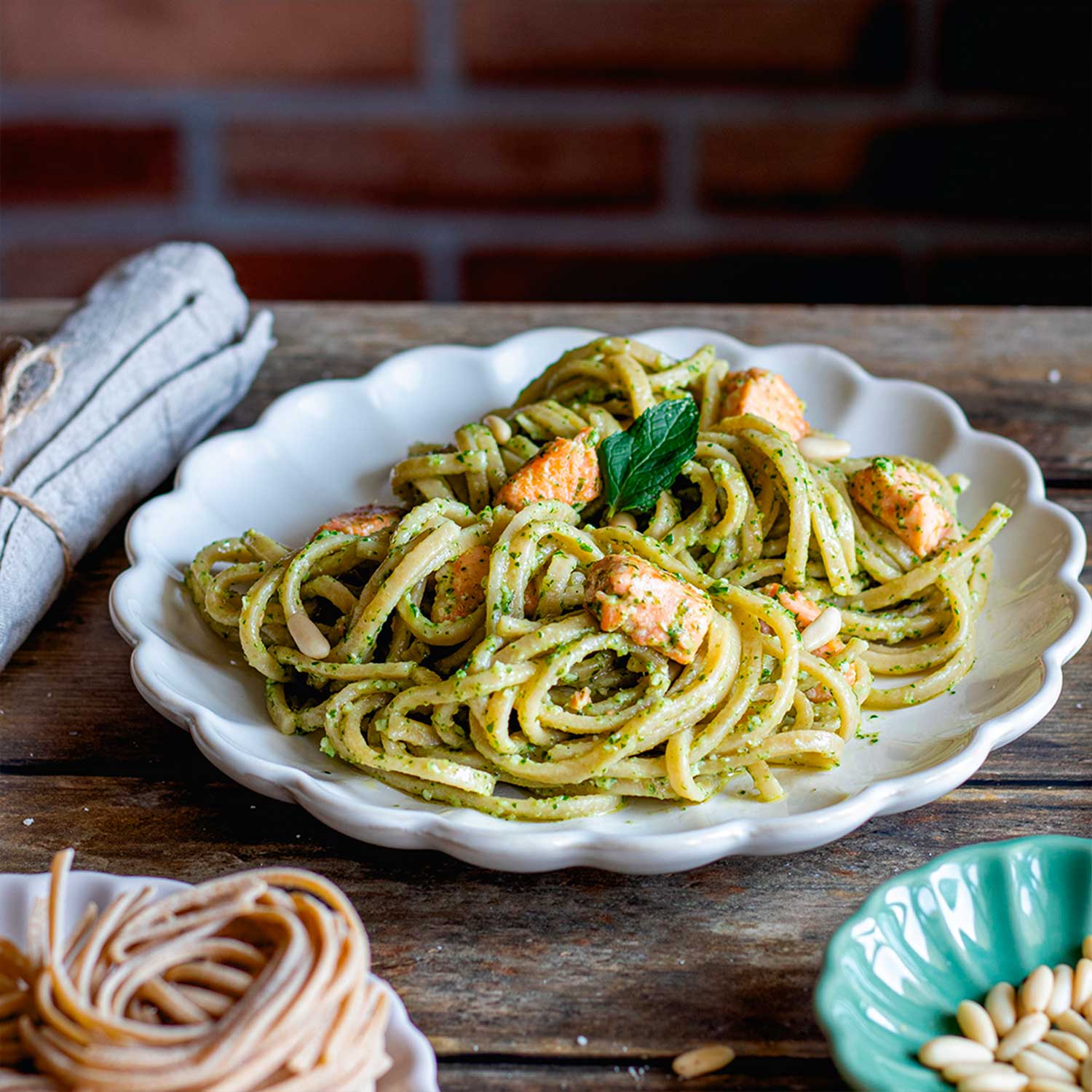Pastas Italianas