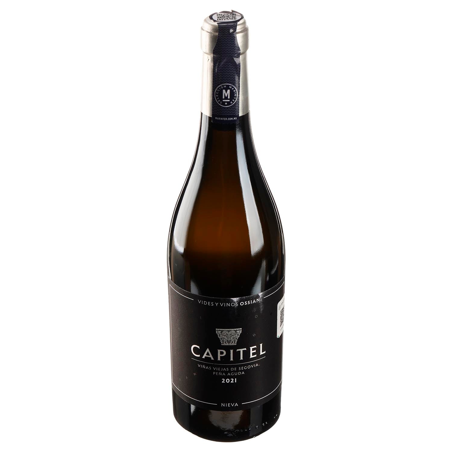 Vino Blanco Capitel 2021 de 750 ml - España