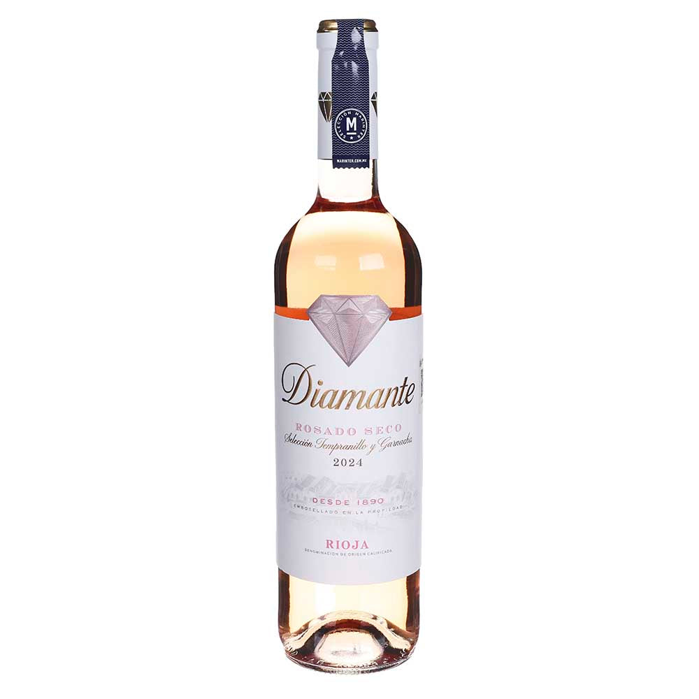 Vino rosado - Diamante - 750  ml - España