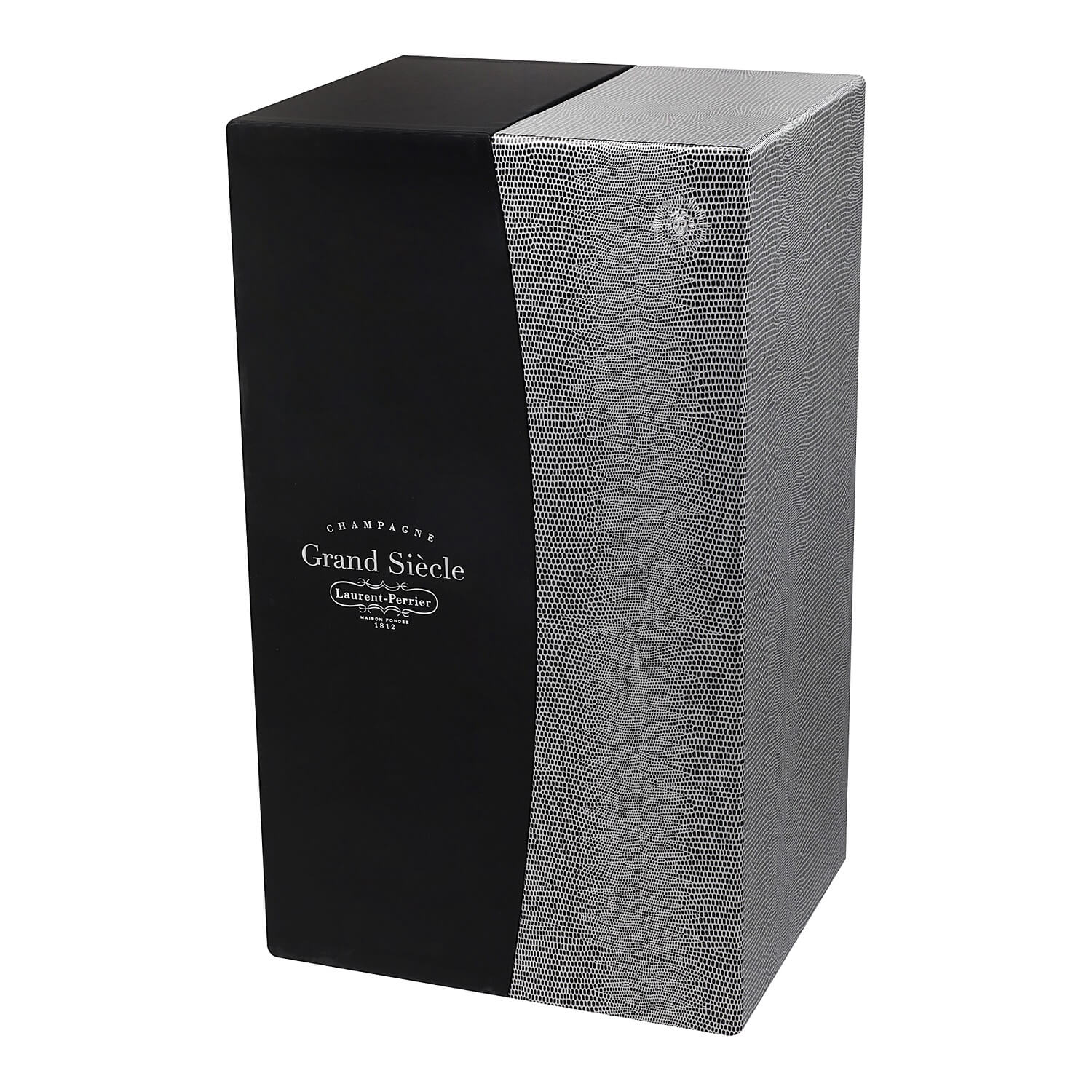 Champagne - Laurent Perrier Grd Sicle Est\2cop - 750 ml