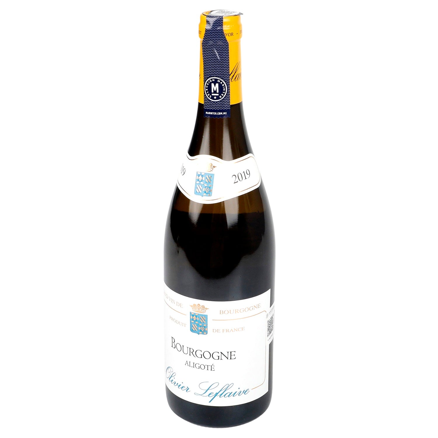 Vino Blanco - Olivier Leflaive Bourgogne Aligote 2019 - 750 ml