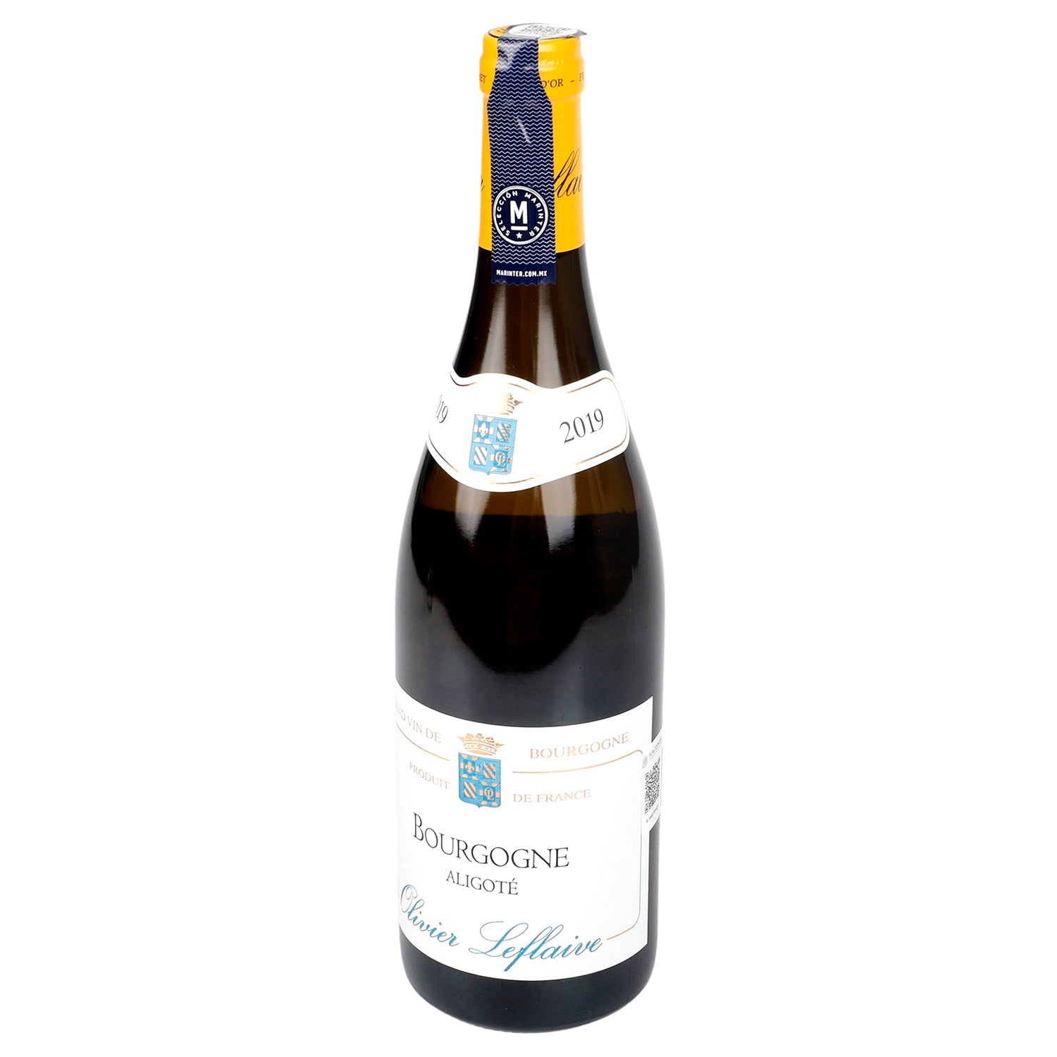 Vino Blanco - Olivier Leflaive Bourgogne Aligote 2019 - 750 ml