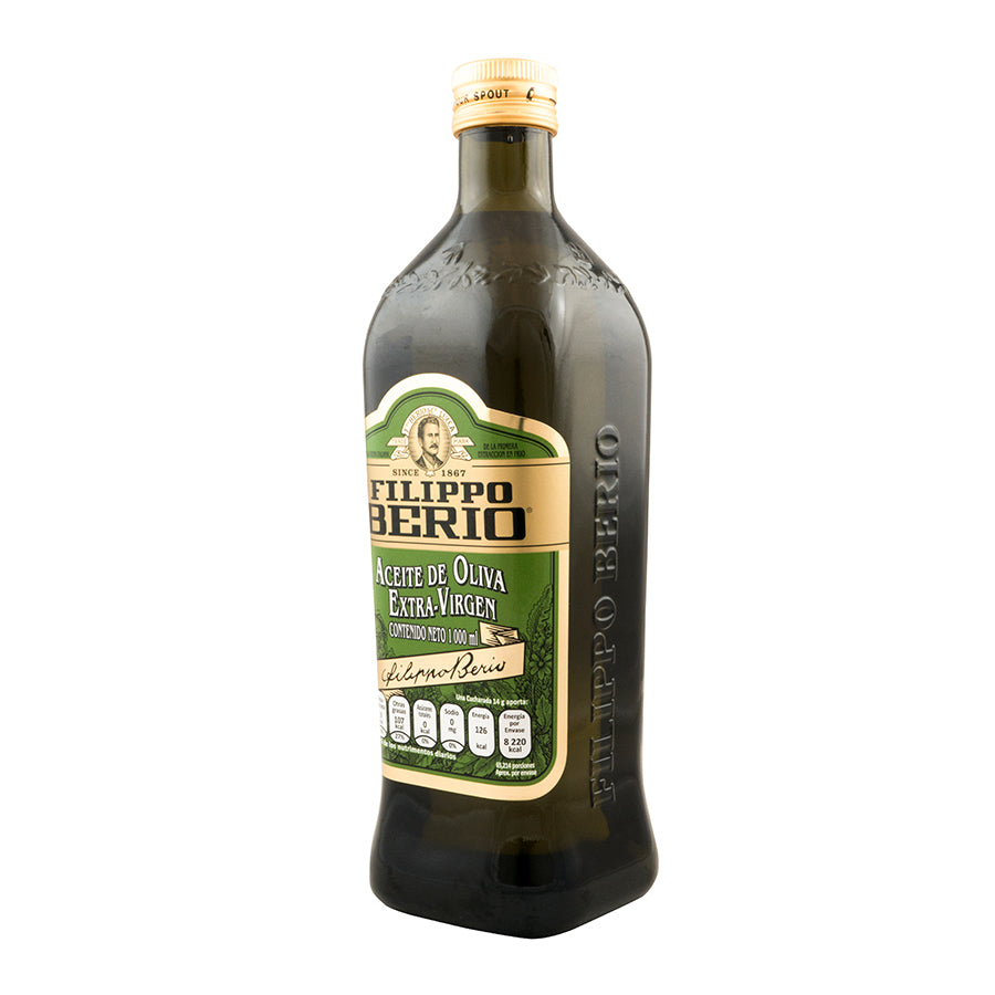 Aceite de Oliva - Filippo Berio Extra Virgen - 1000 ml