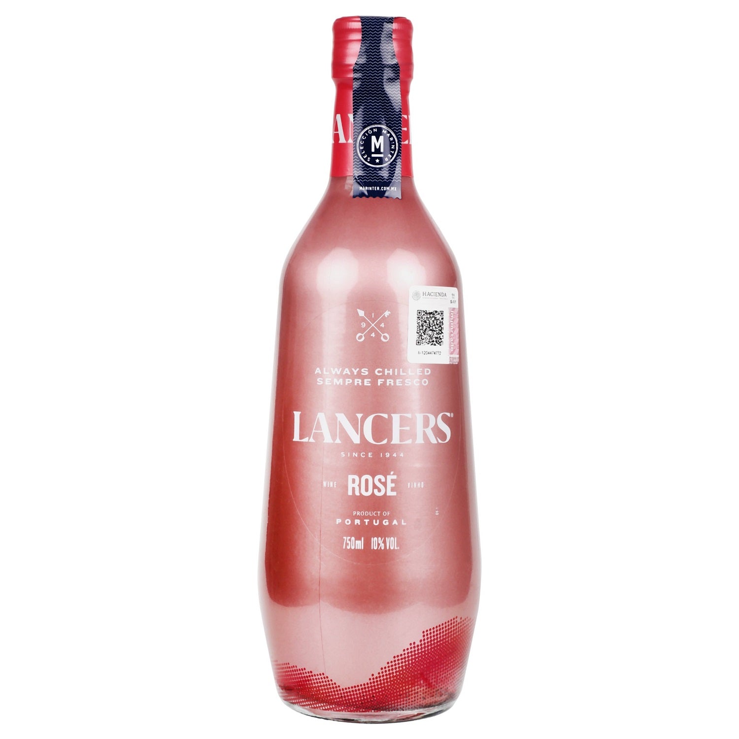 Vino Rosado - Lancers Semi Espumoso - 750 ml