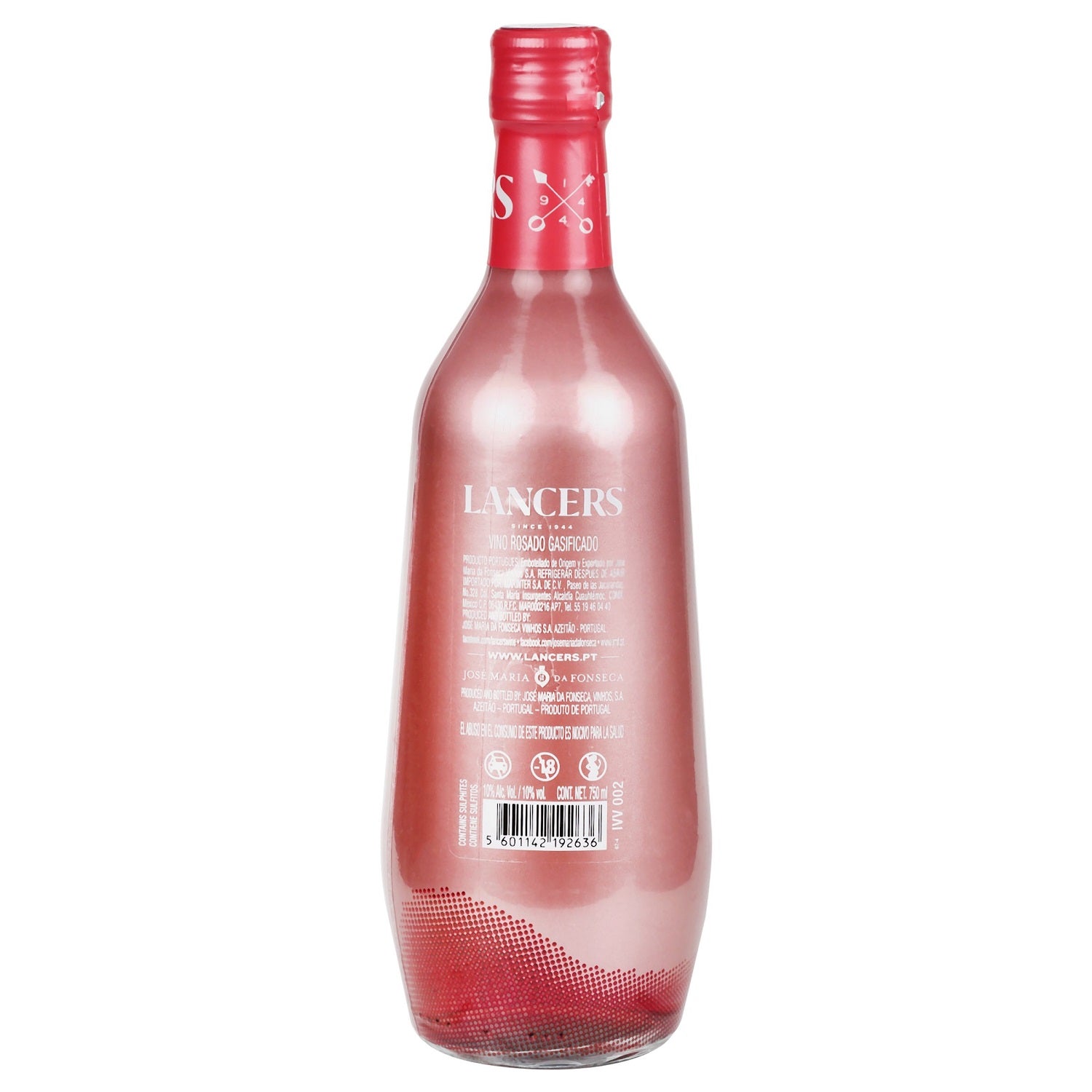 Vino Rosado - Lancers Semi Espumoso - 750 ml
