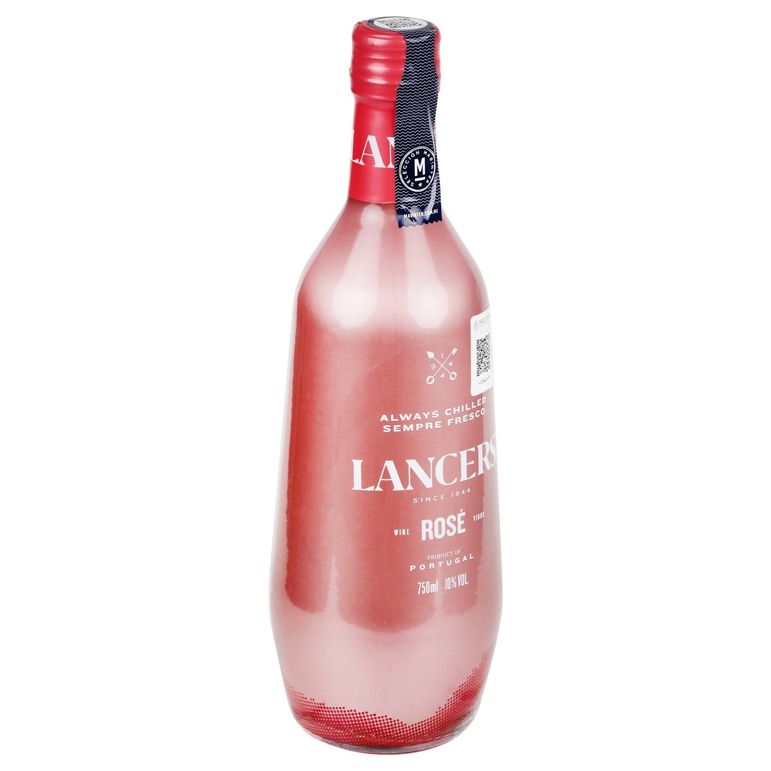 Vino Rosado - Lancers Semi Espumoso - 750 ml