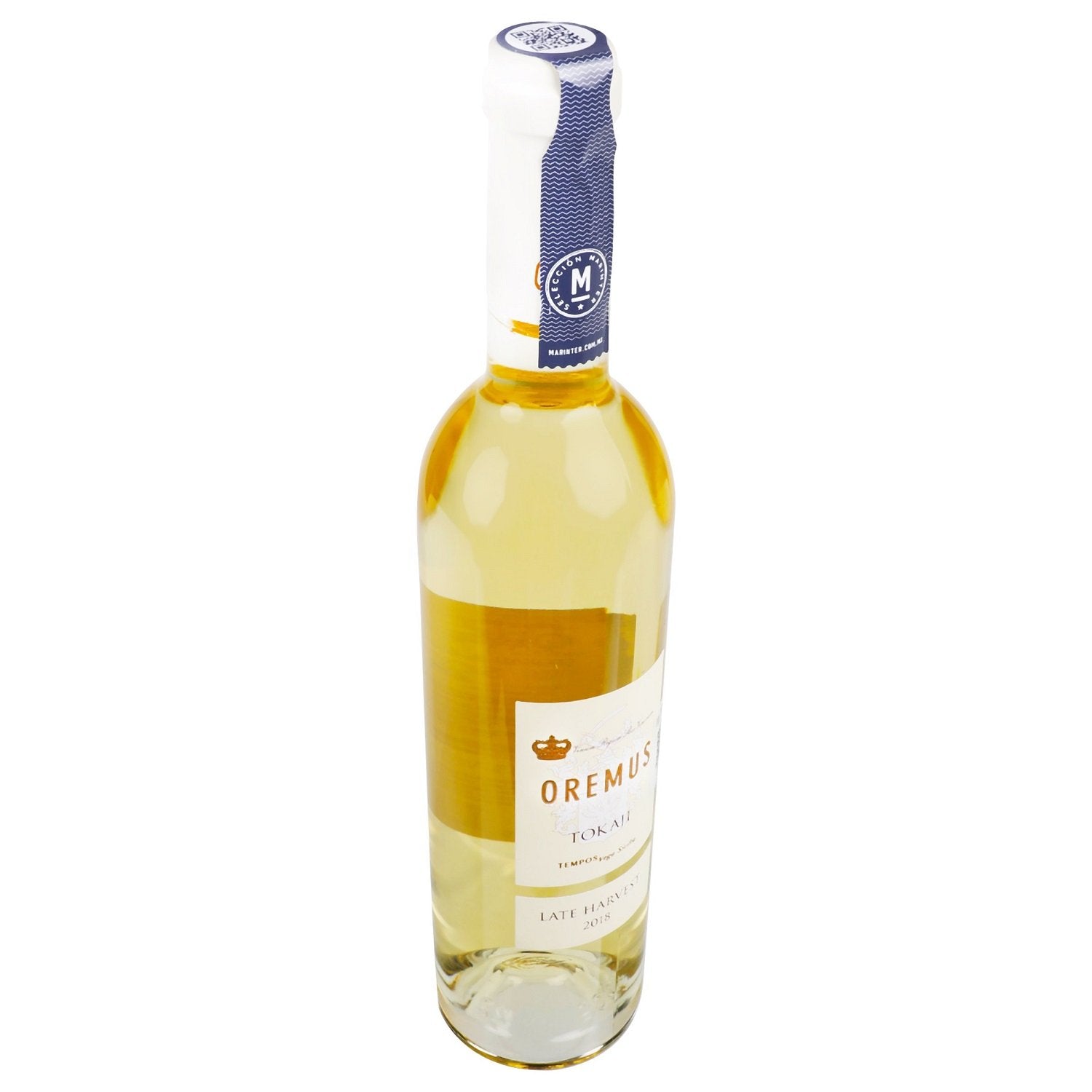 Vino Dulce - Oremus Tokaji Vendimia Tardía 2019 - 500 ml