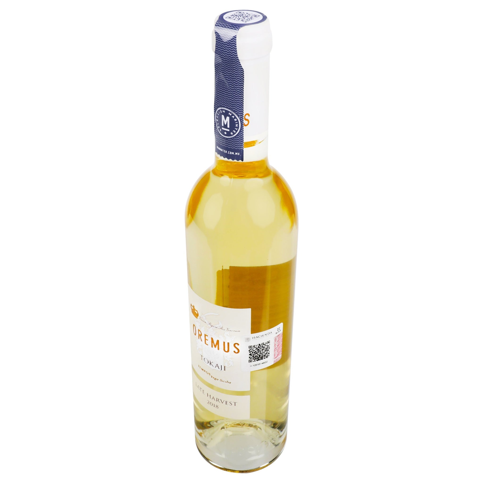 Vino Dulce - Oremus Tokaji Vendimia Tardía 2019 - 500 ml