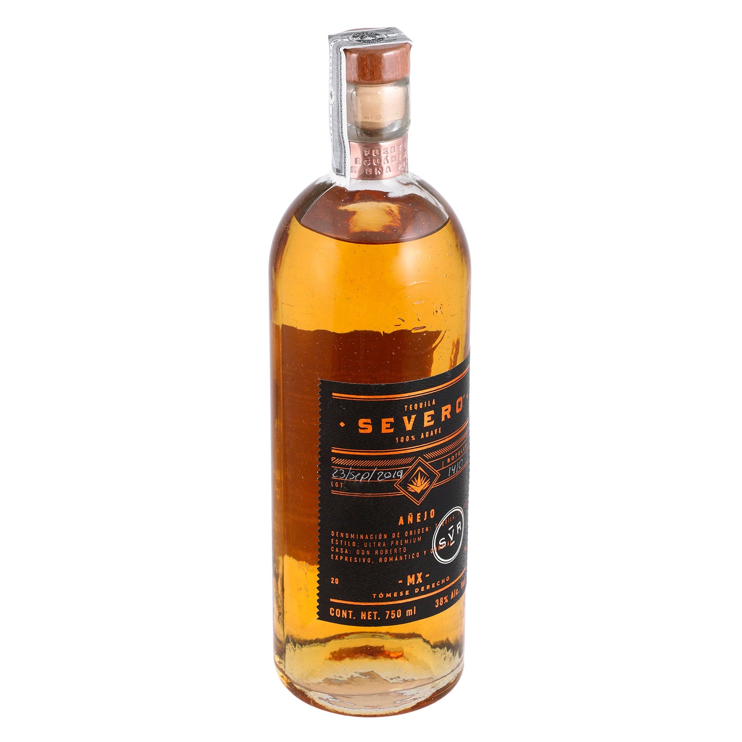 Tequila - Severo Añejo - 750 ml