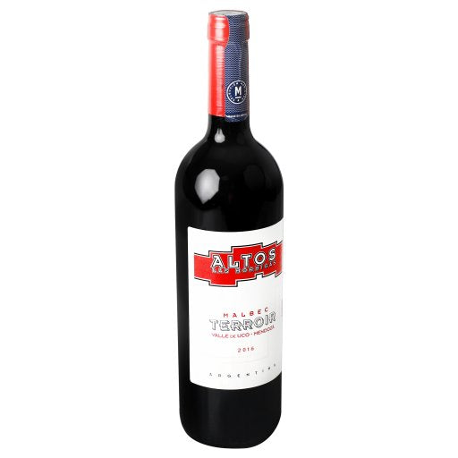 Vino tinto - Altos Las Hormigas Malbec Terroir  750 ml - Argentina