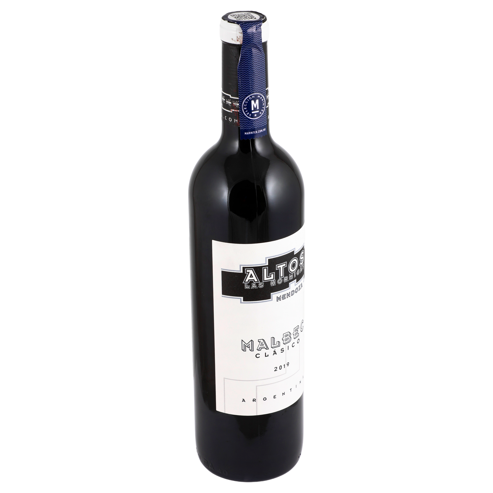 Vino tinto - Altos Las Hormigas Malbec - 750 ml - Argentina