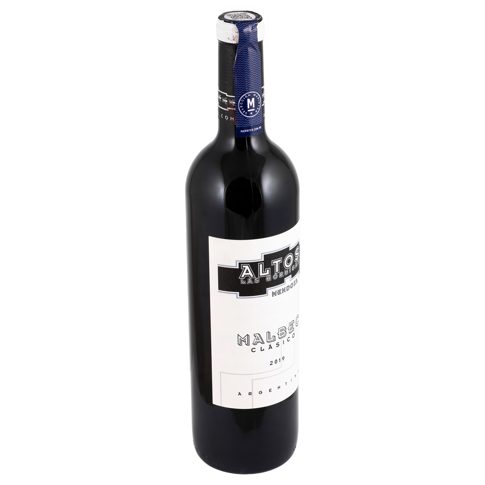 Vino tinto - Altos Las Hormigas Malbec - 750 ml