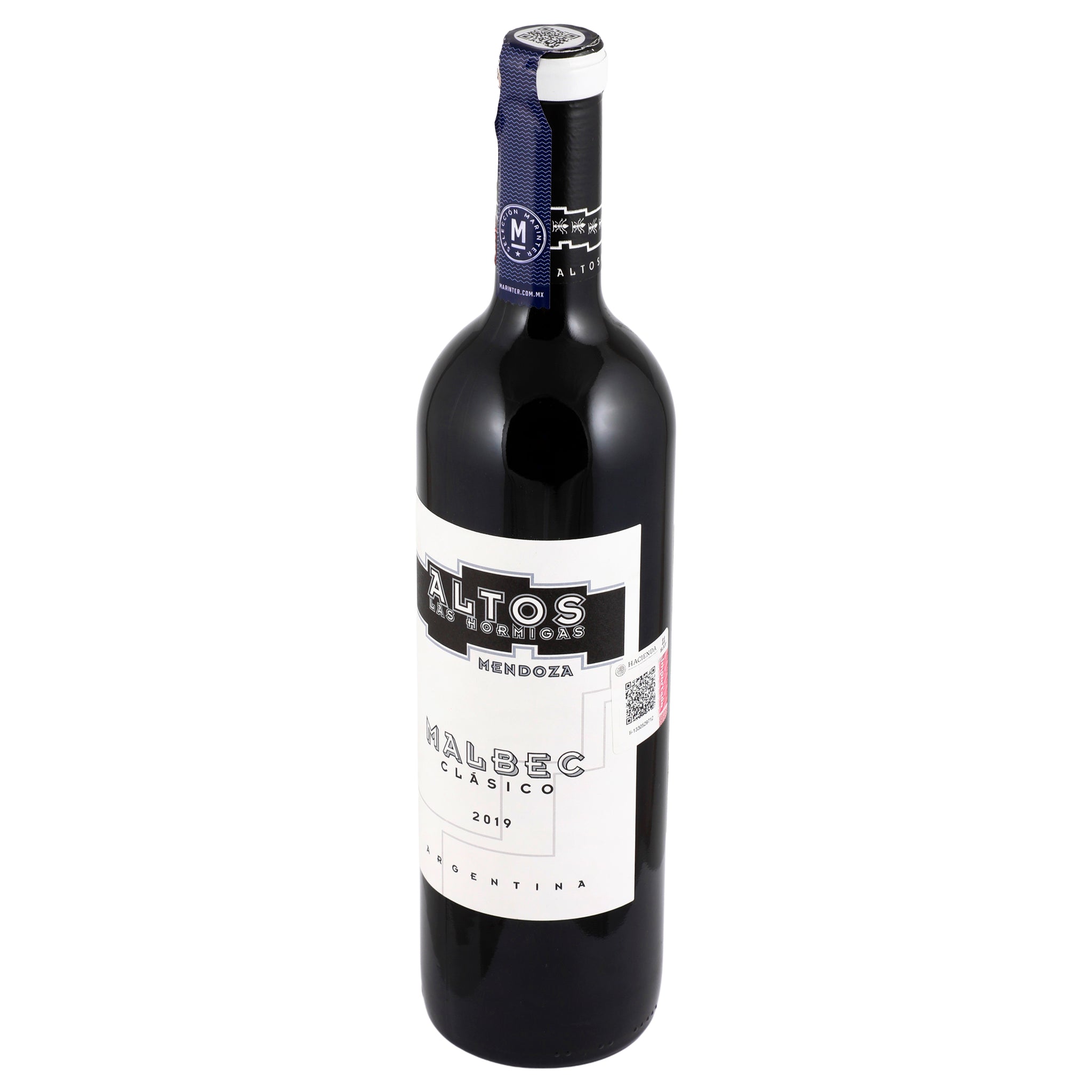 Vino tinto - Altos Las Hormigas Malbec - 750 ml - Argentina