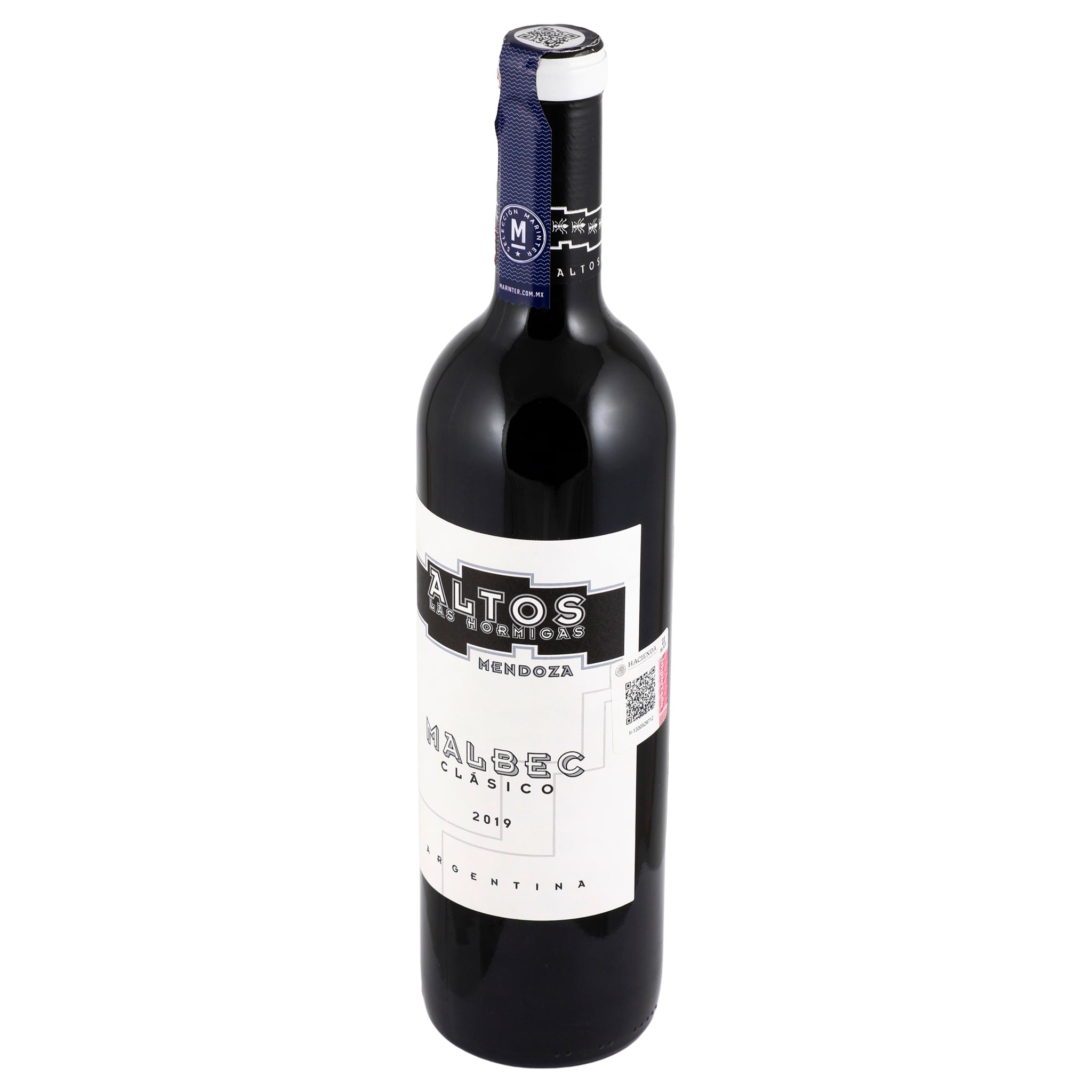 Vino tinto - Altos Las Hormigas Malbec - 750 ml