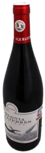 Vino tinto - Colonia Las Liebres Bonarda -750 ml