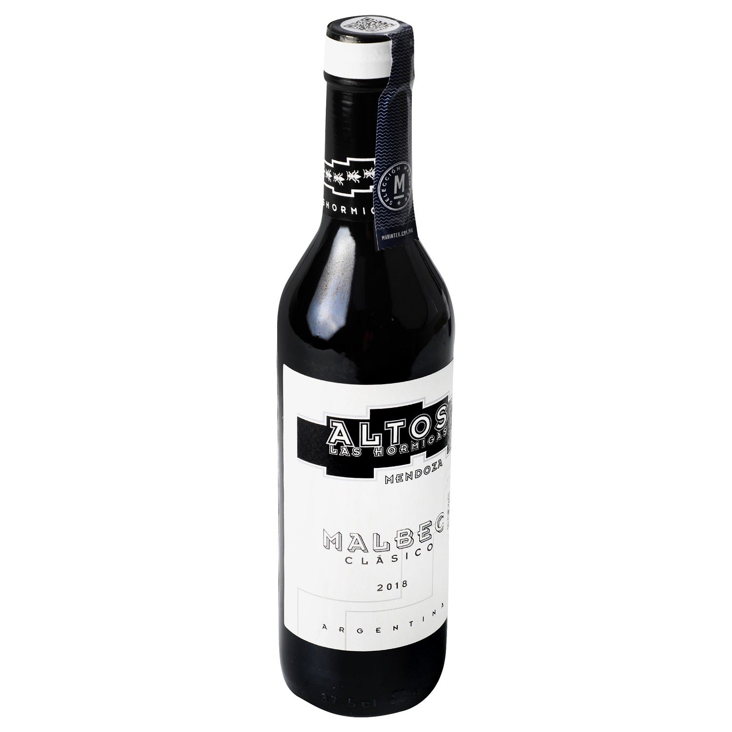 Vino tinto Altos Las Hormigas Malbec 375 ml - Argentina