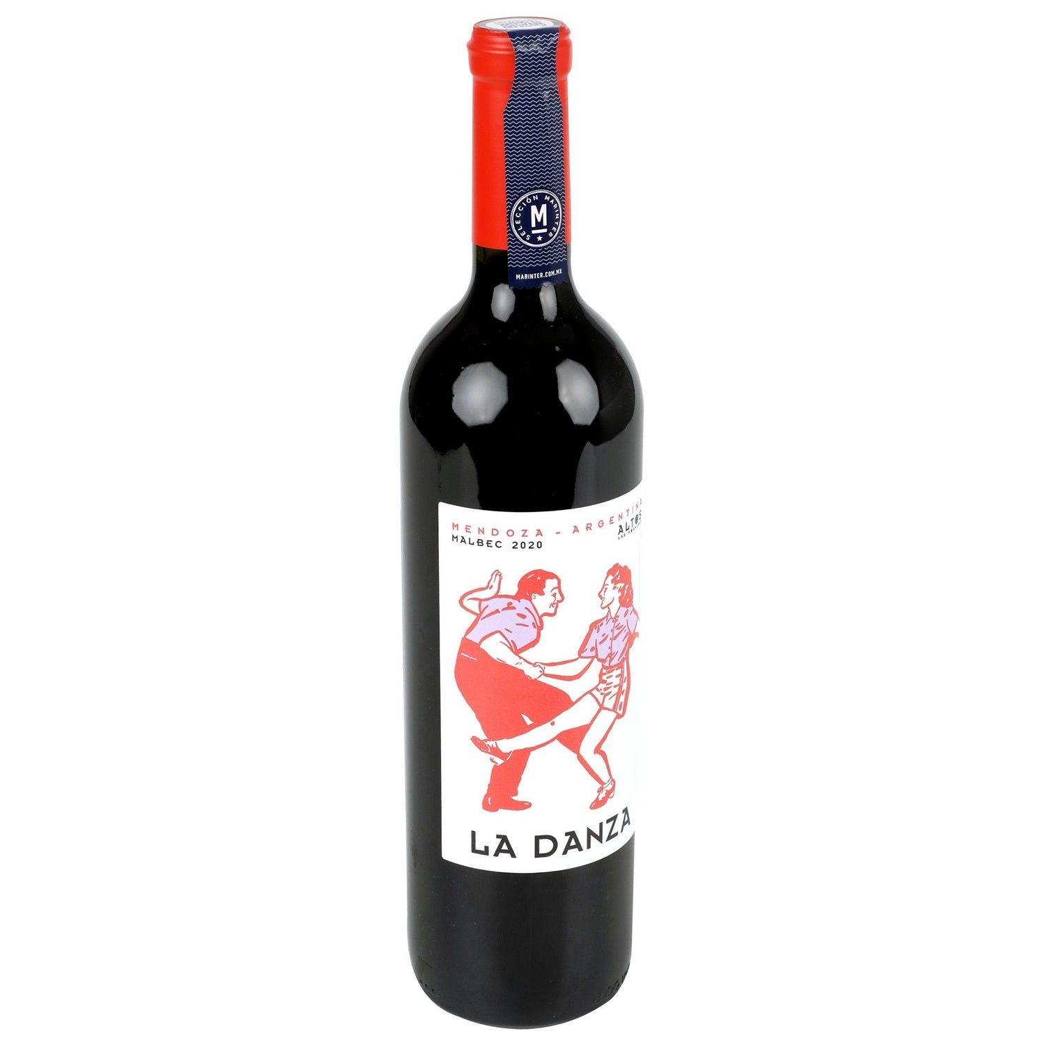 Vino Tinto - La Danza de Altos Las Hormigas de 750 ml - Argentina