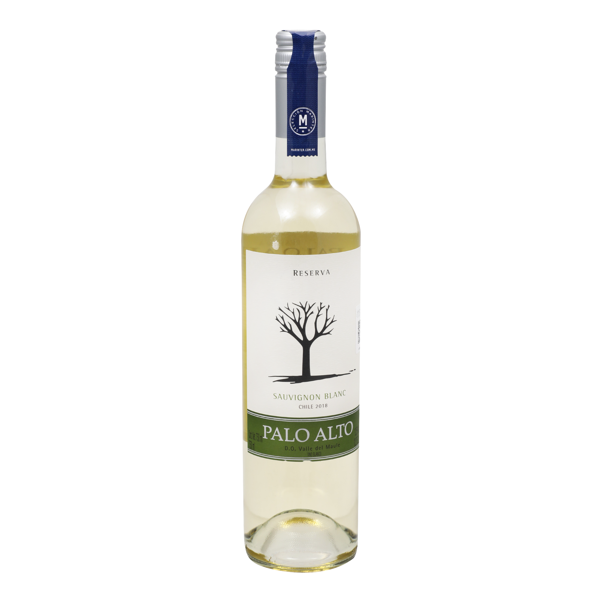 Vino Blanco - Palo Alto - 750 ml