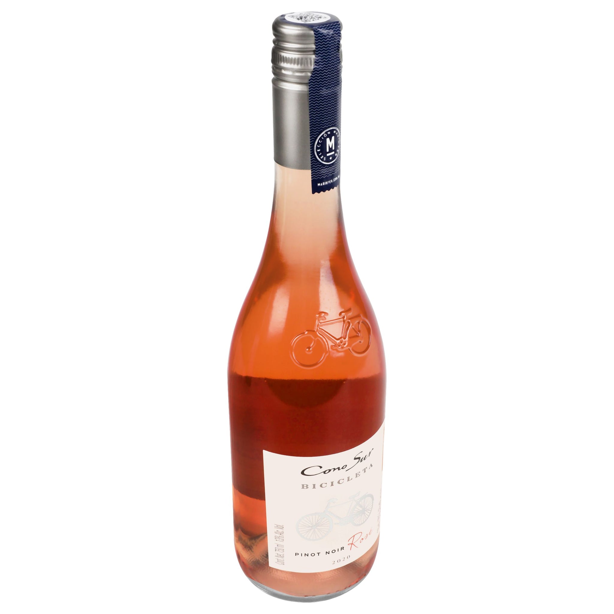 Vino Rosado - Cono Sur Bicicleta Pinot Noir Rose - 750 ml - Chile