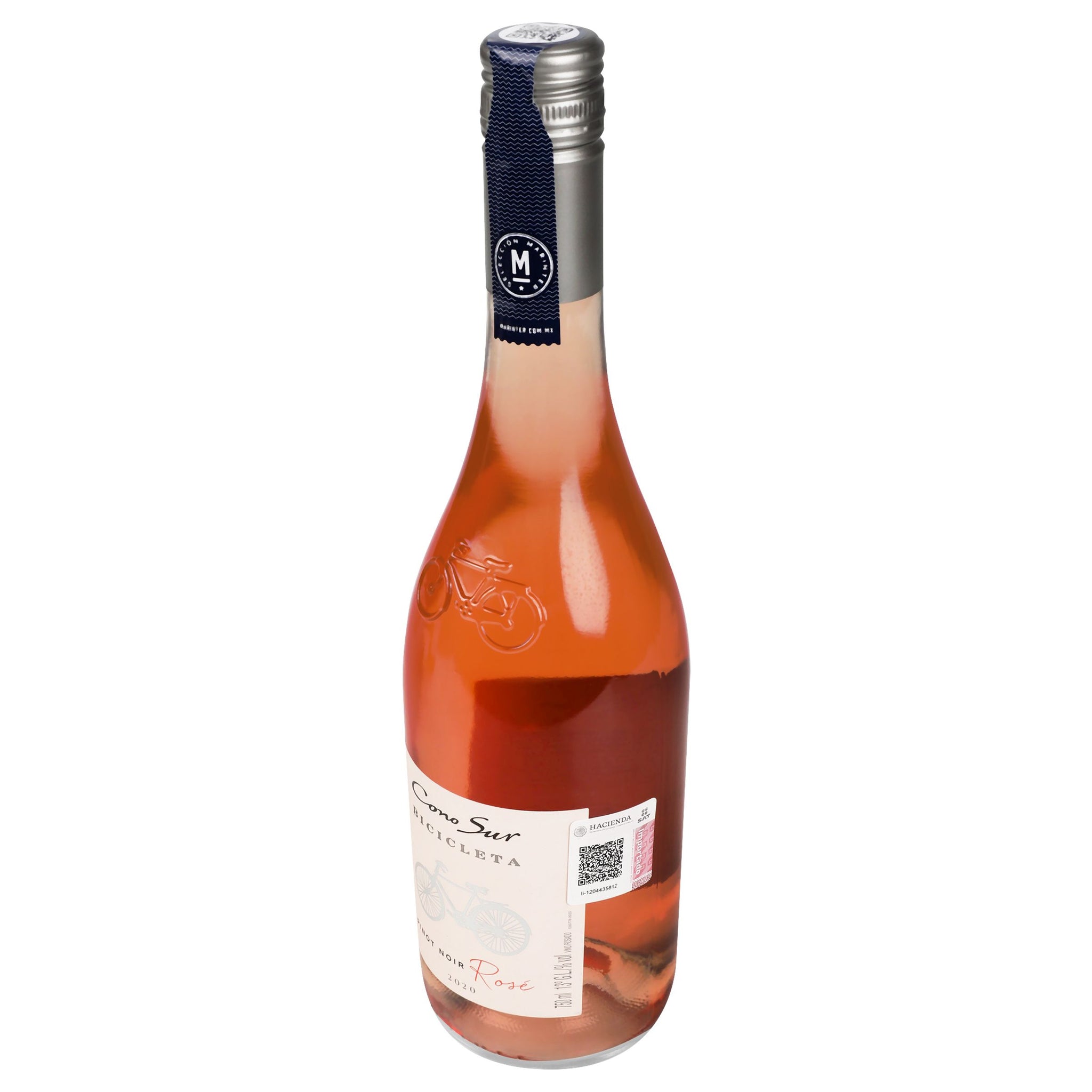 Vino Rosado - Cono Sur Bicicleta Pinot Noir Rose - 750 ml - Chile