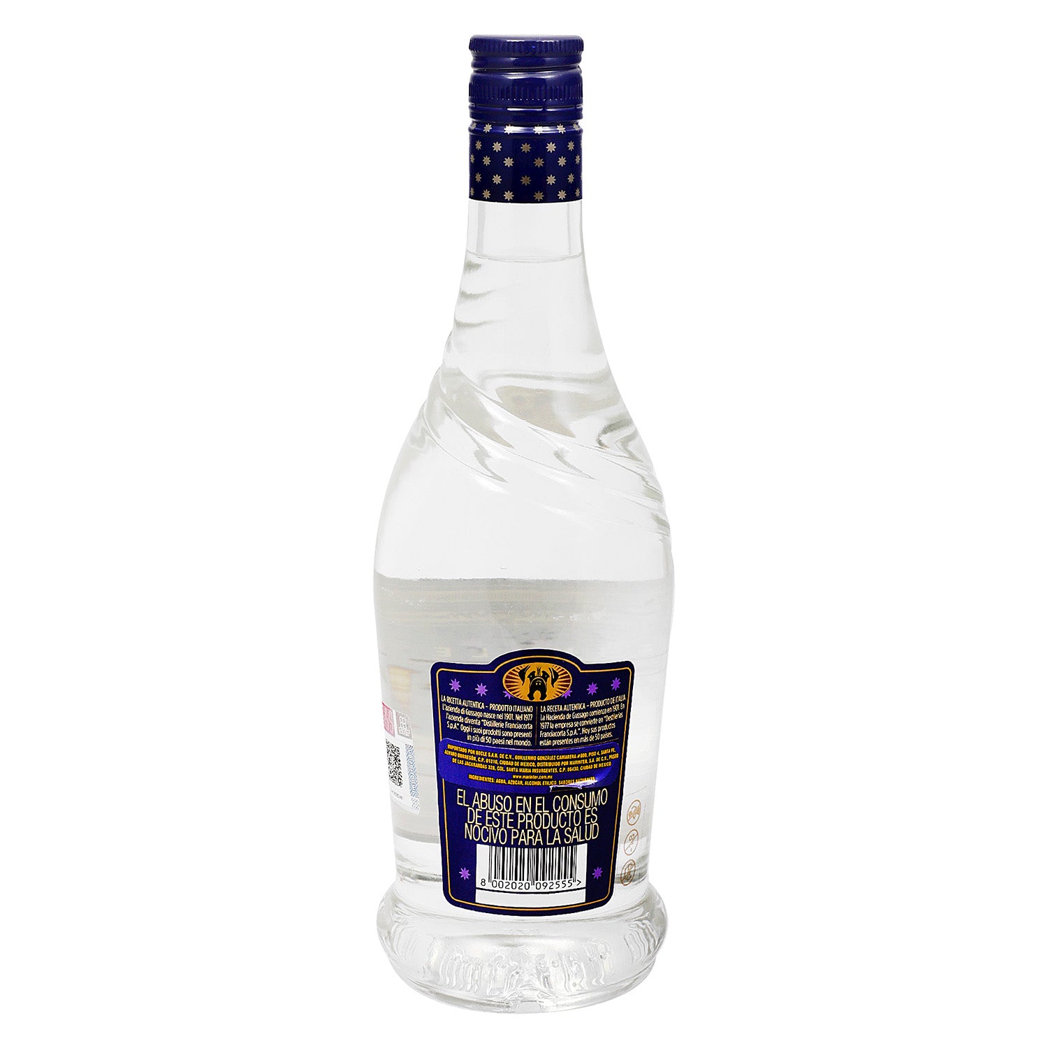 Licor - Sambuca Mastino Bianco - 700 ml