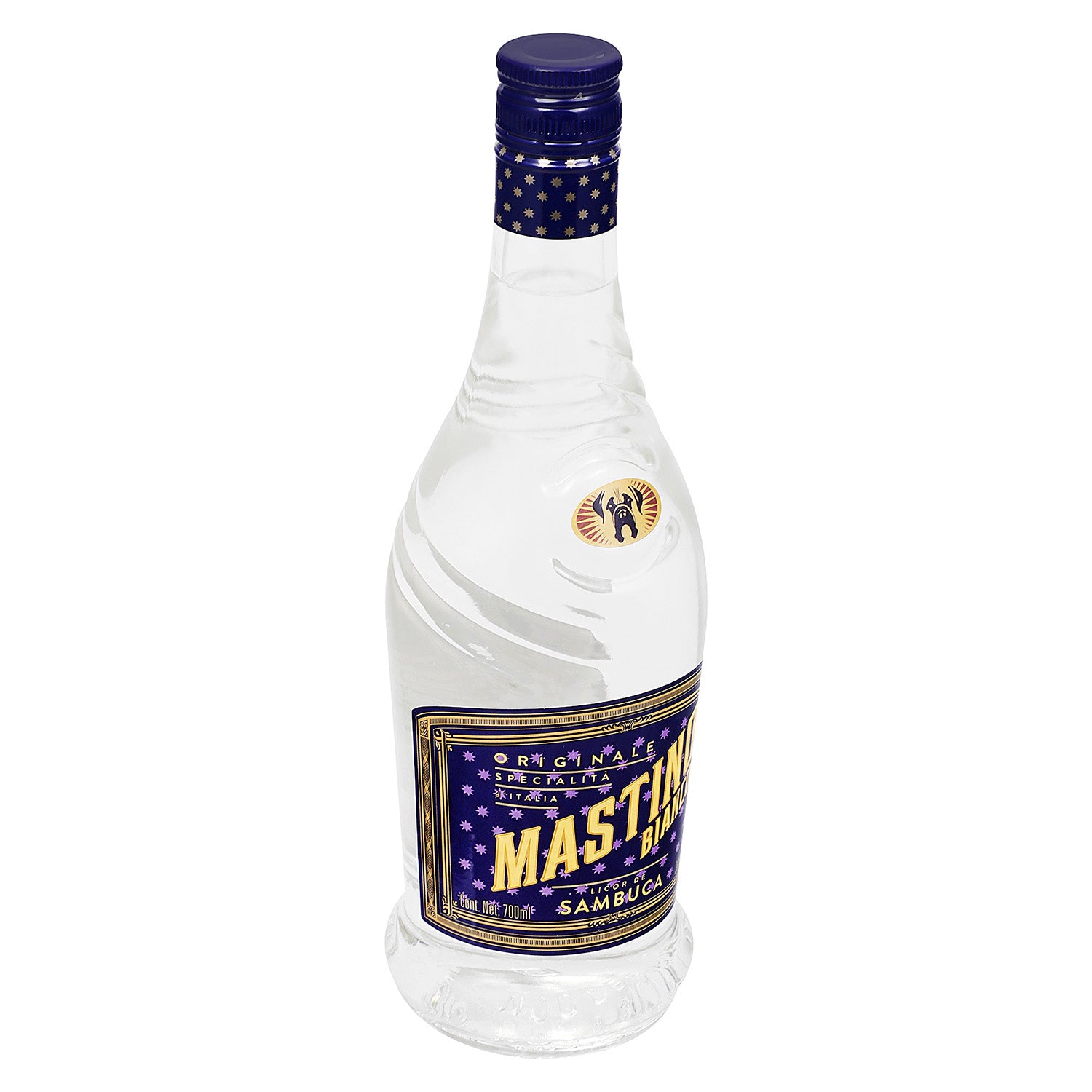 Licor - Sambuca Mastino Bianco - 700 ml