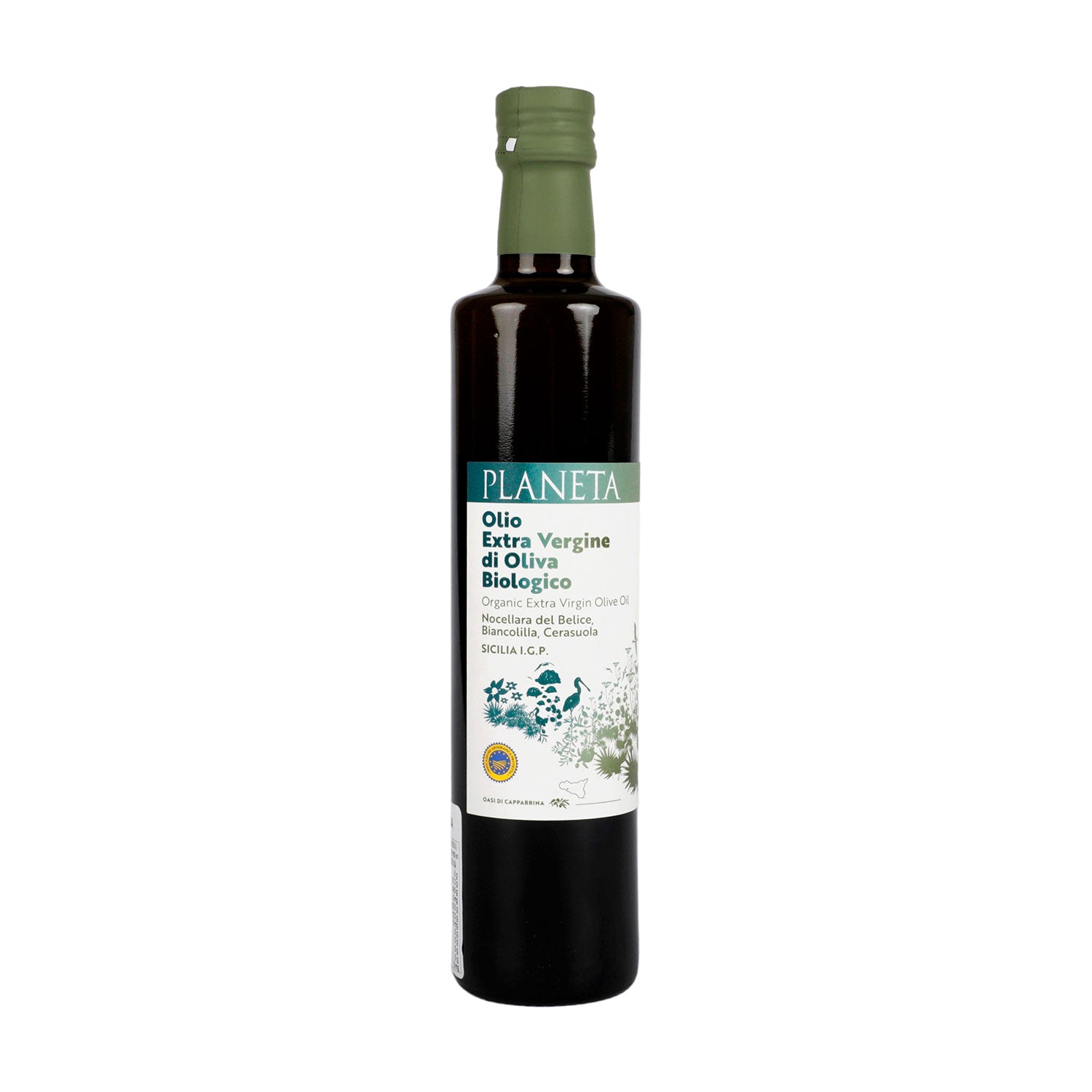 Aceite de Oliva - Planeta Extra Virgen - 500 ml - Italia
