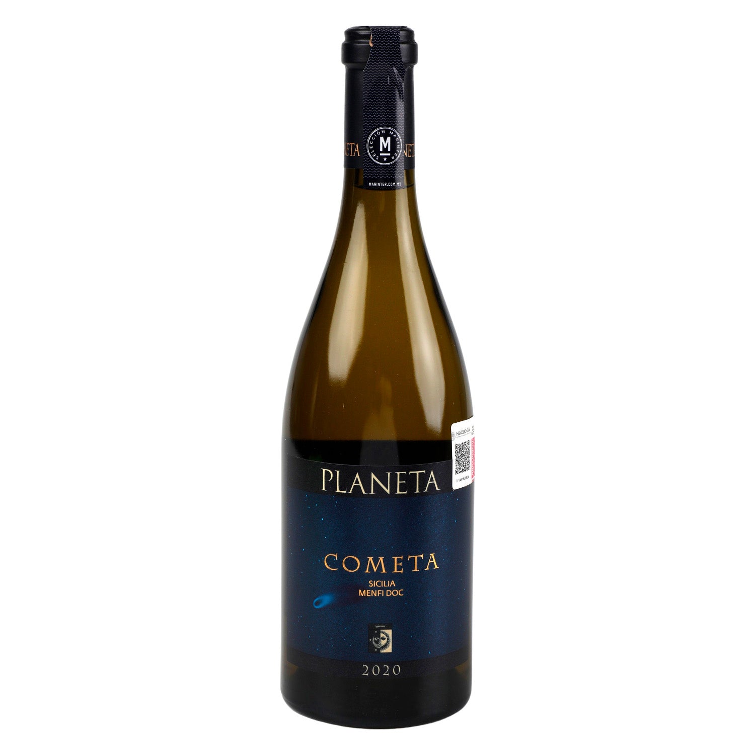 Vino Blanco - Planeta Cometa 2020 - 750 ml