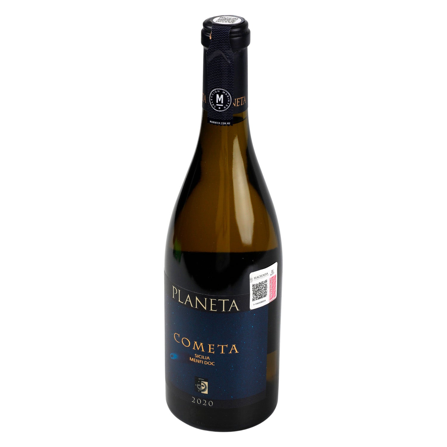 Vino Blanco - Planeta Cometa 2020 - 750 ml - Italia