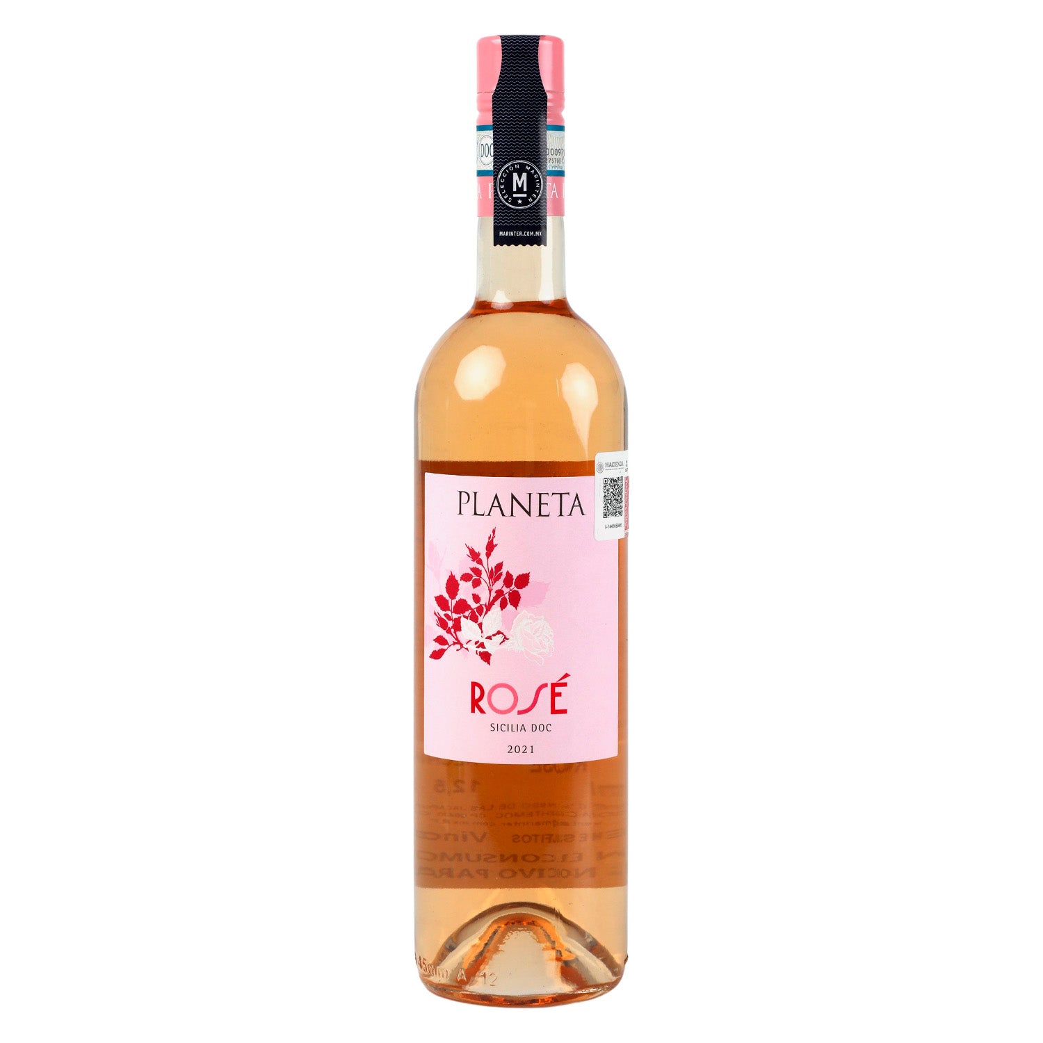 Vino Rosado Planeta Rose 2021 de 750 ml