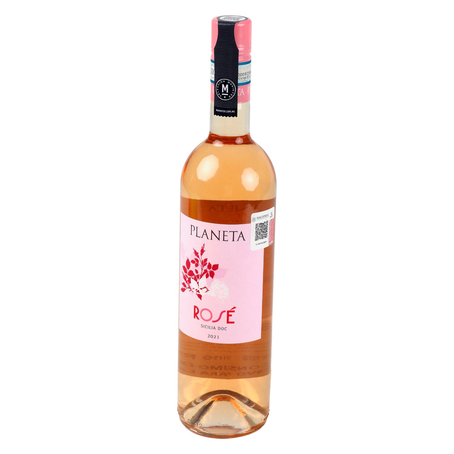 Vino Rosado Planeta Rose 2021 de 750 ml