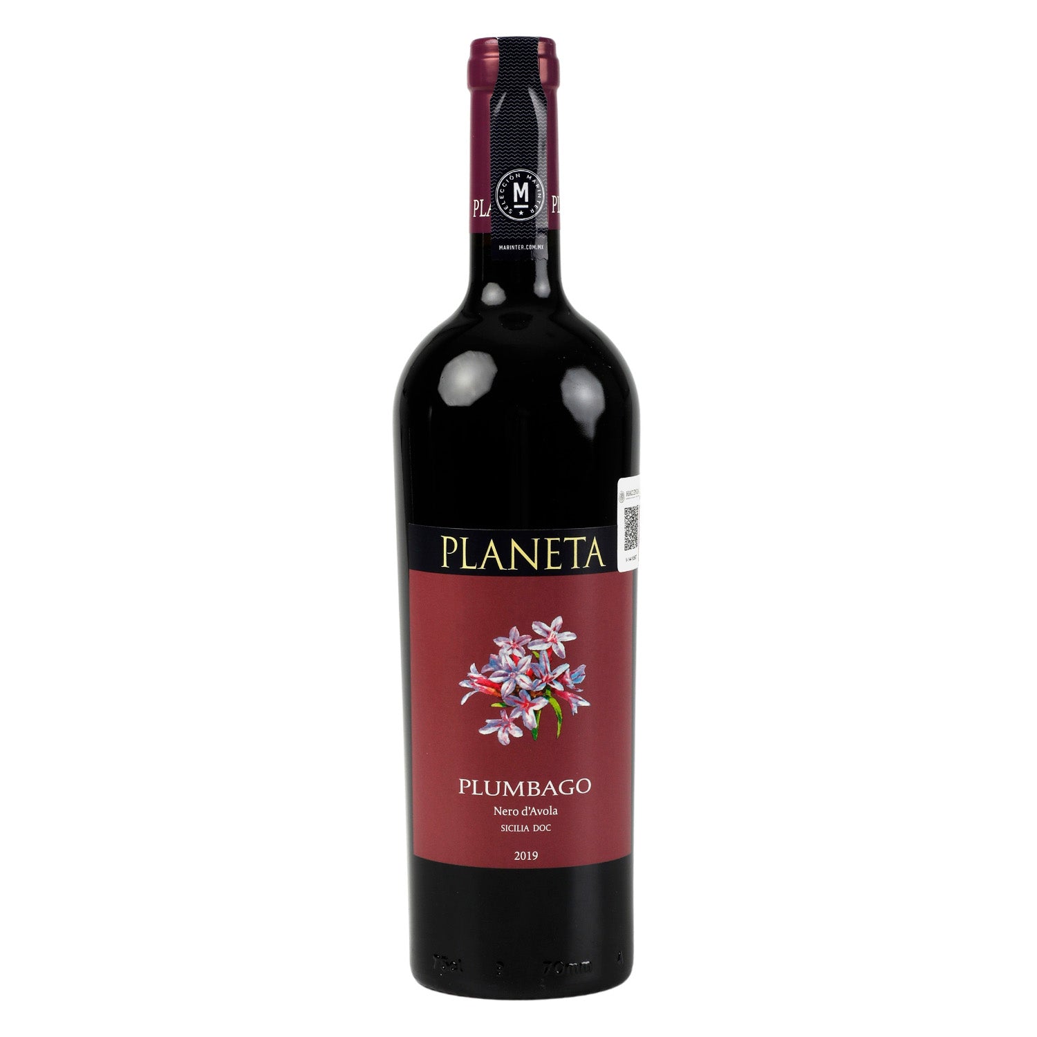 Vino Tinto Planeta Plumbago 2019 de 750 ml