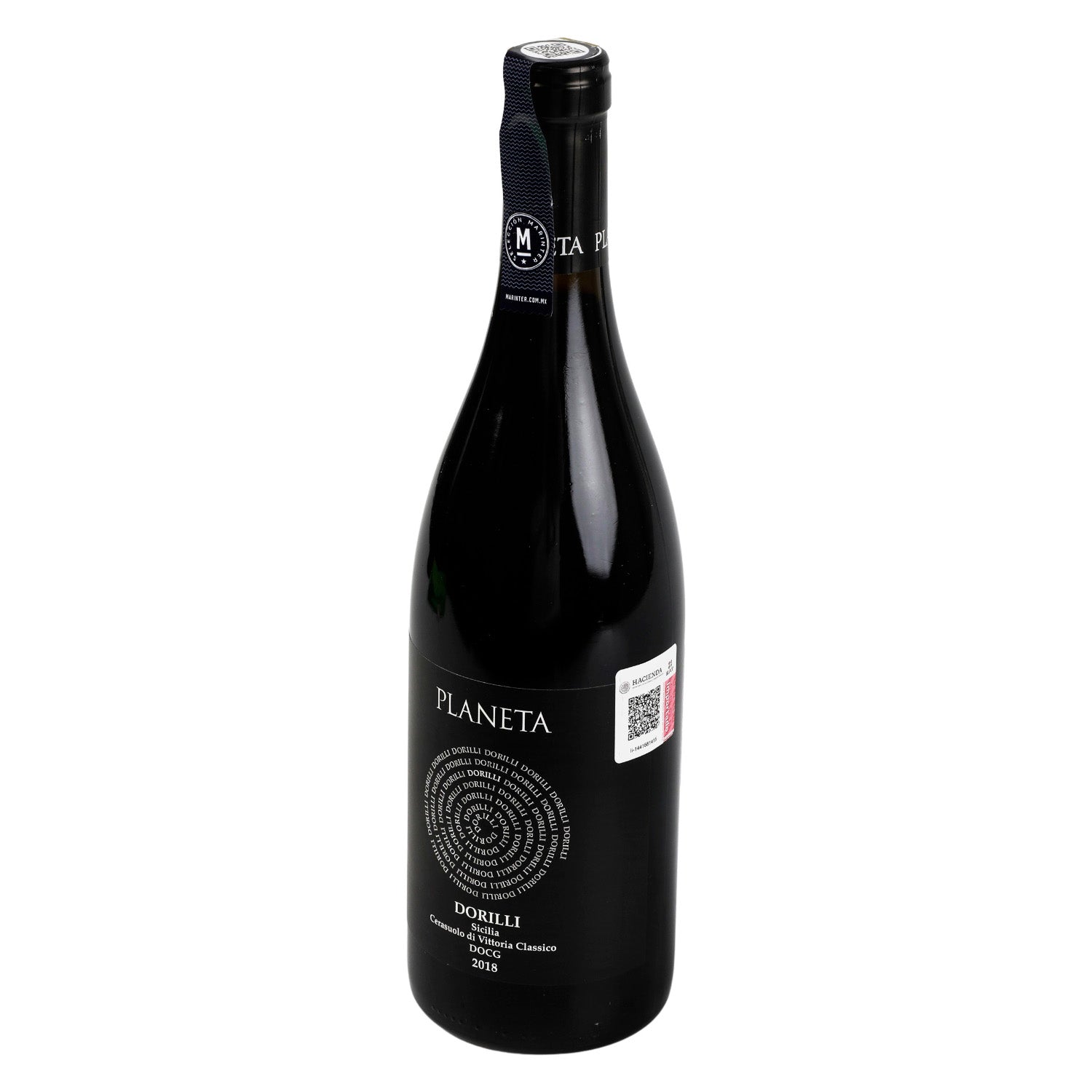 Vino Tinto Planeta Dorilli 2018 de 750 ml